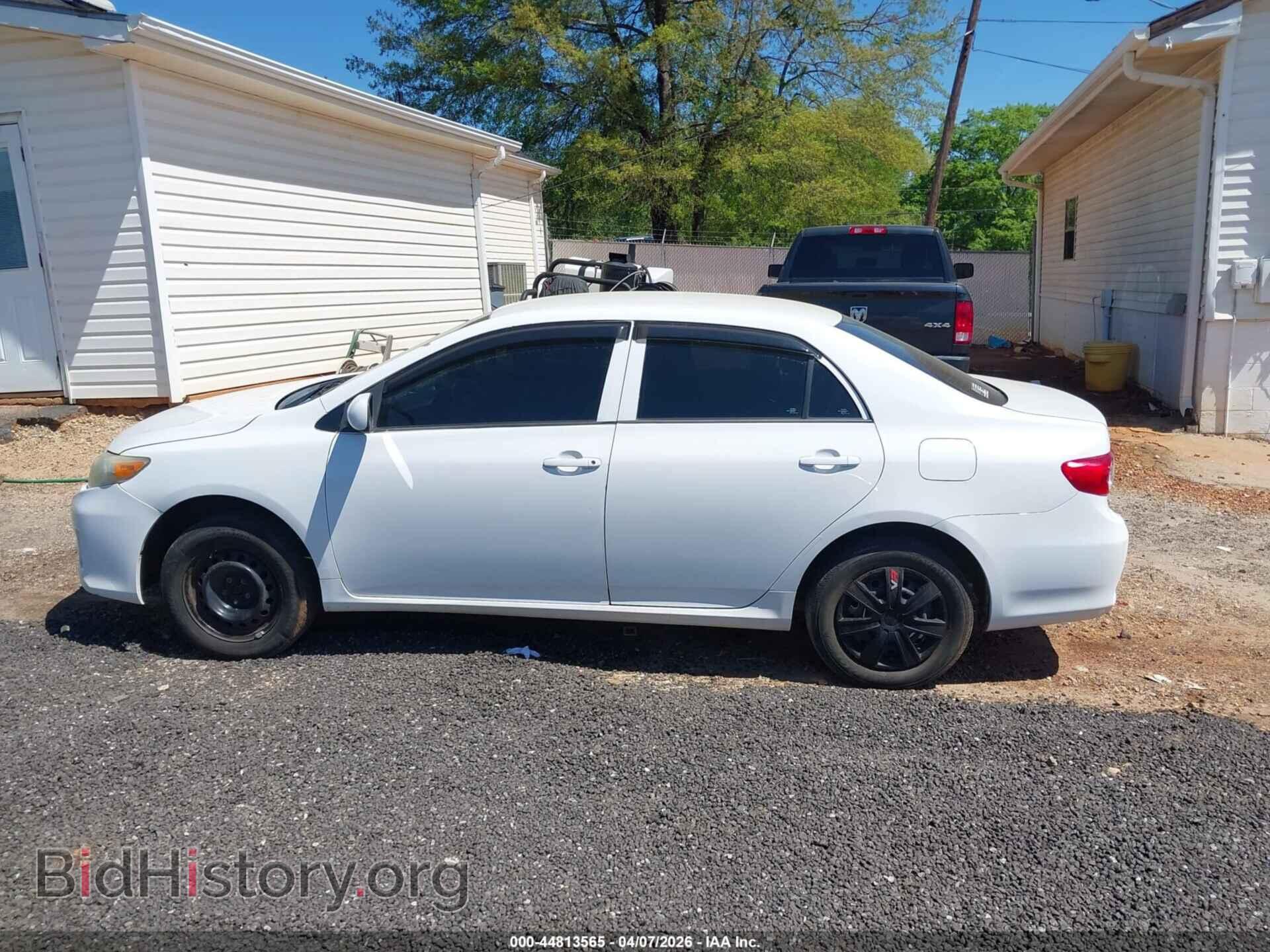 2013 TOYOTA COROLLA - VIN: 5YFBU4EE4DP166316 - Фото 15