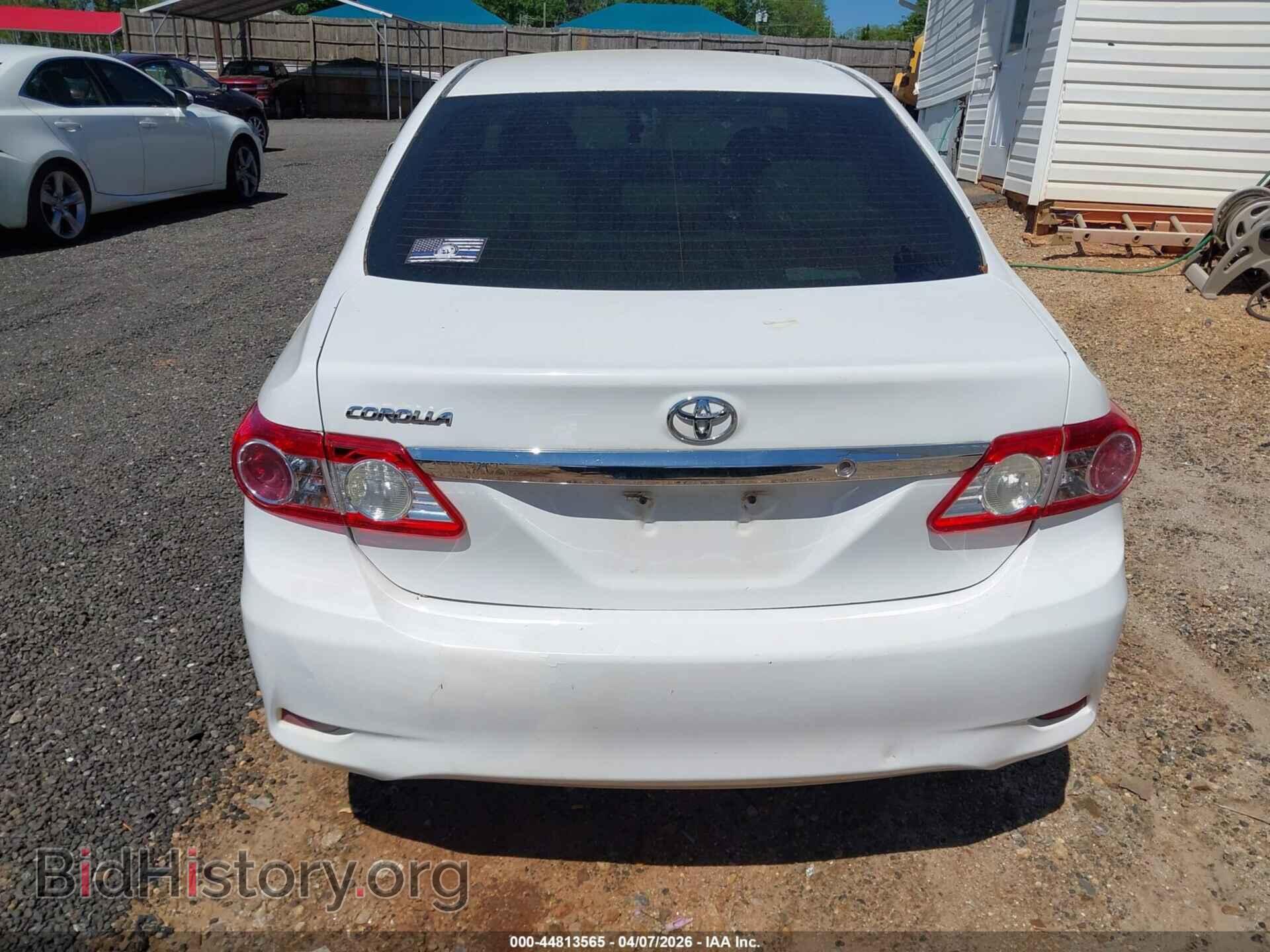 2013 TOYOTA COROLLA - VIN: 5YFBU4EE4DP166316 - Фото 17