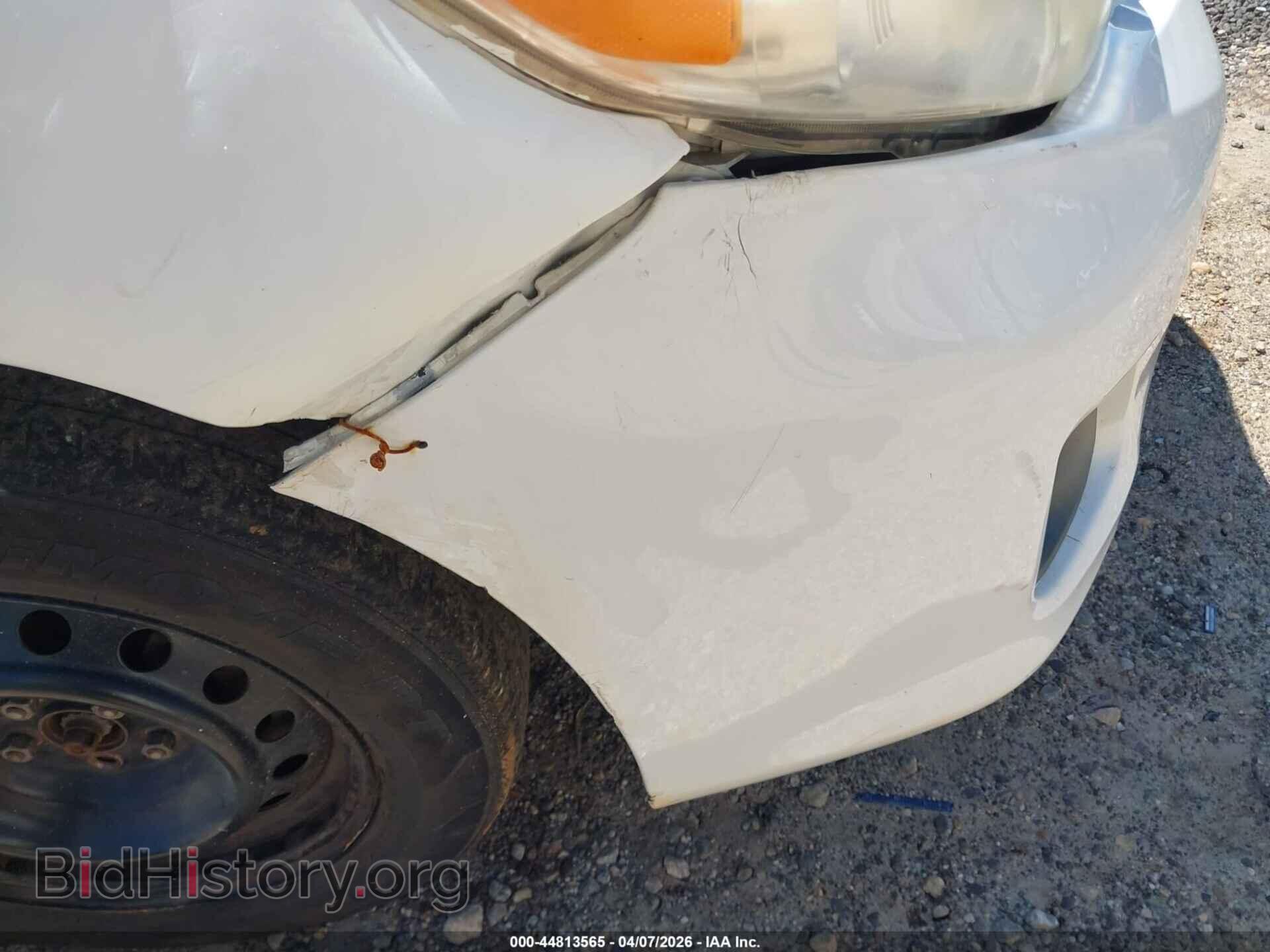 2013 TOYOTA COROLLA - VIN: 5YFBU4EE4DP166316 - Фото 6