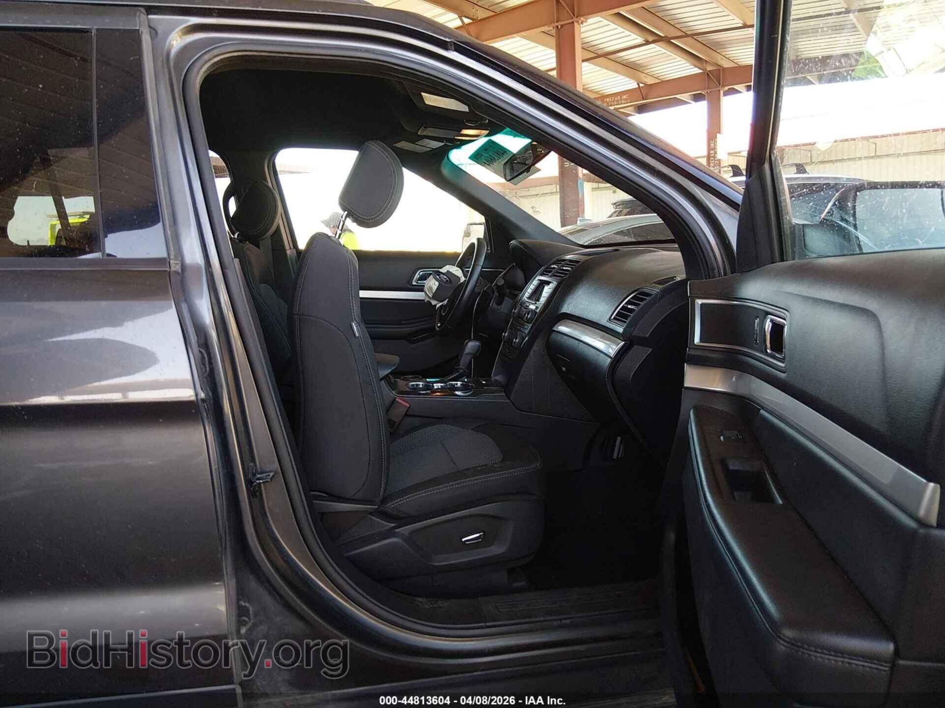 2017 FORD EXPLORER - VIN: 1FM5K7DHXHGA70483 - Photo 5