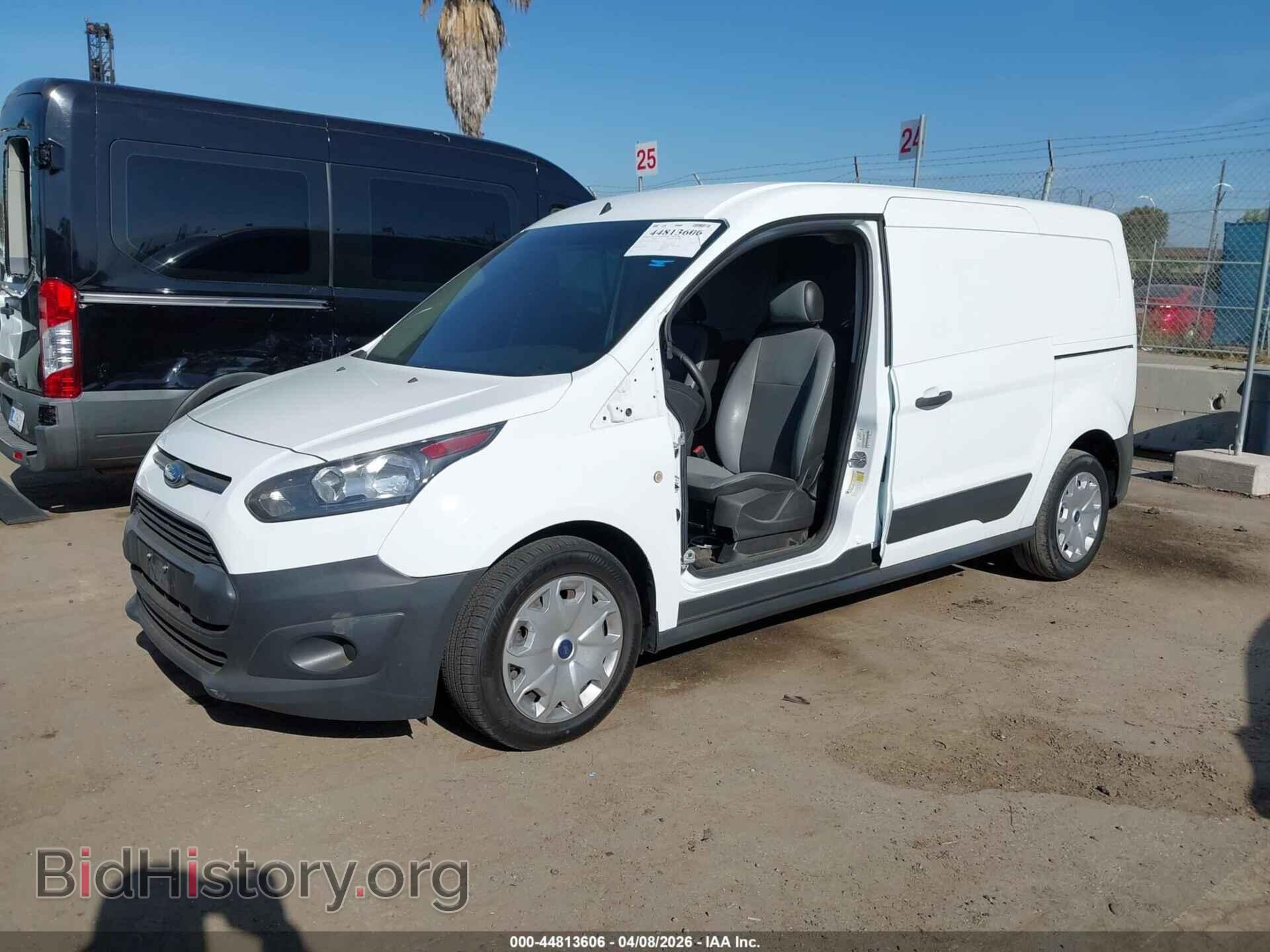 2016 FORD TRANSIT CONNECT - VIN: NM0LS7E71G1292412 - Фото 2