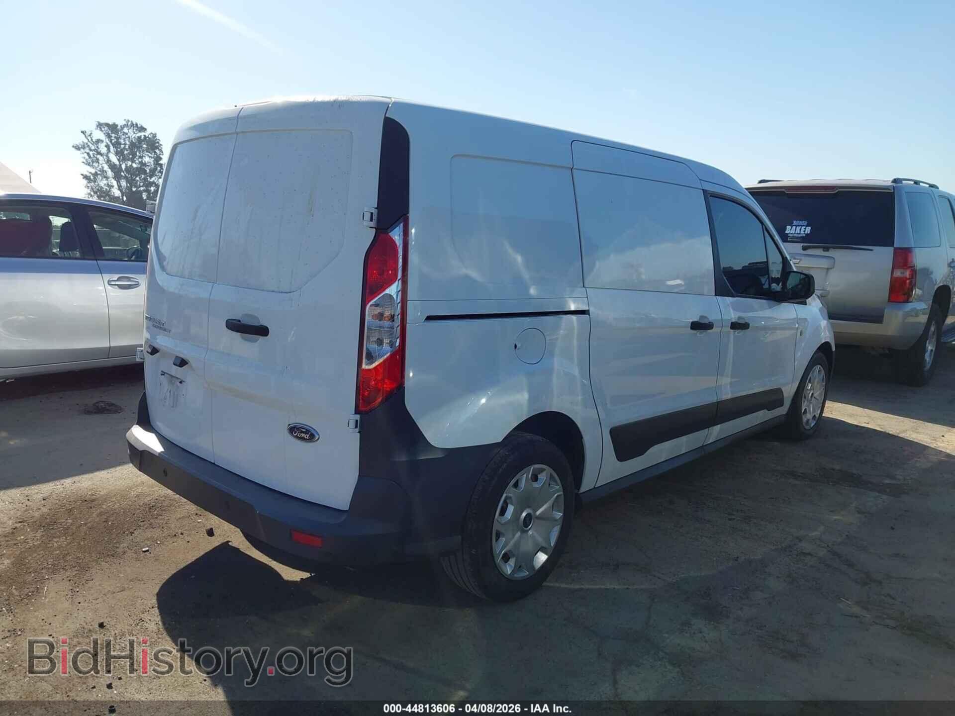 2016 FORD TRANSIT CONNECT - VIN: NM0LS7E71G1292412 - Фото 4