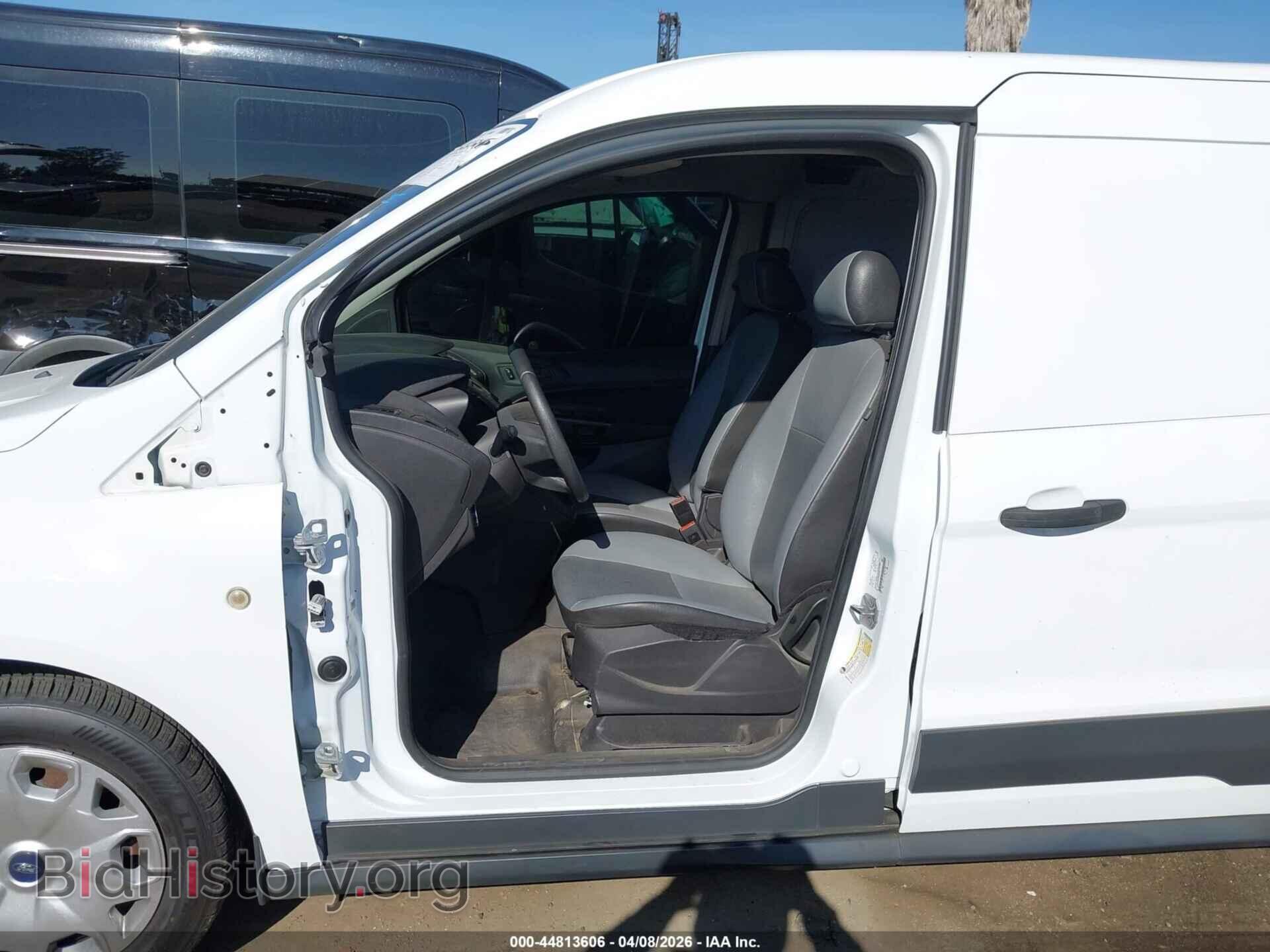 2016 FORD TRANSIT CONNECT - VIN: NM0LS7E71G1292412 - Фото 6