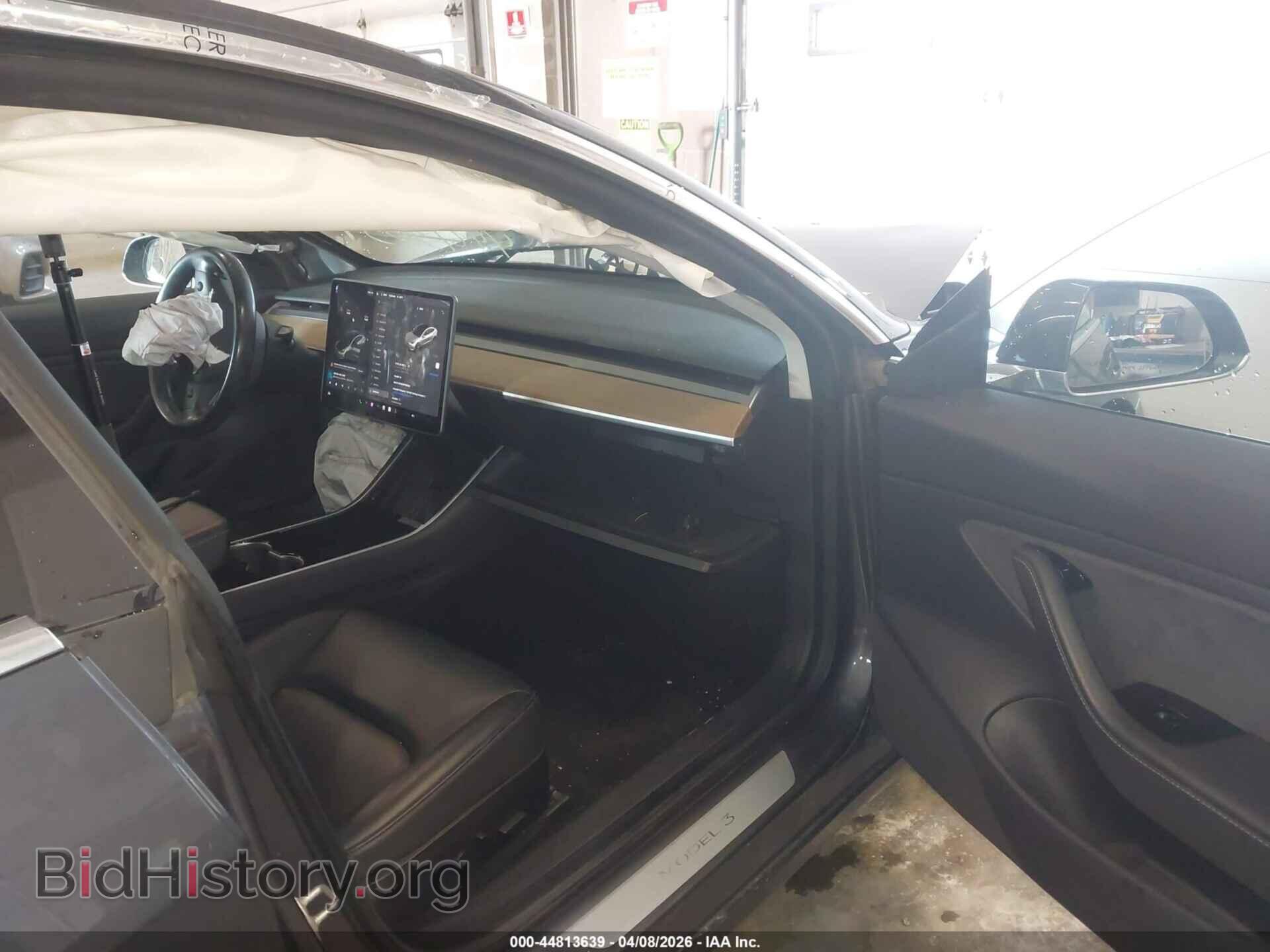 2019 TESLA MODEL 3 - VIN: 5YJ3E1EB2KF385922 - Photo 5