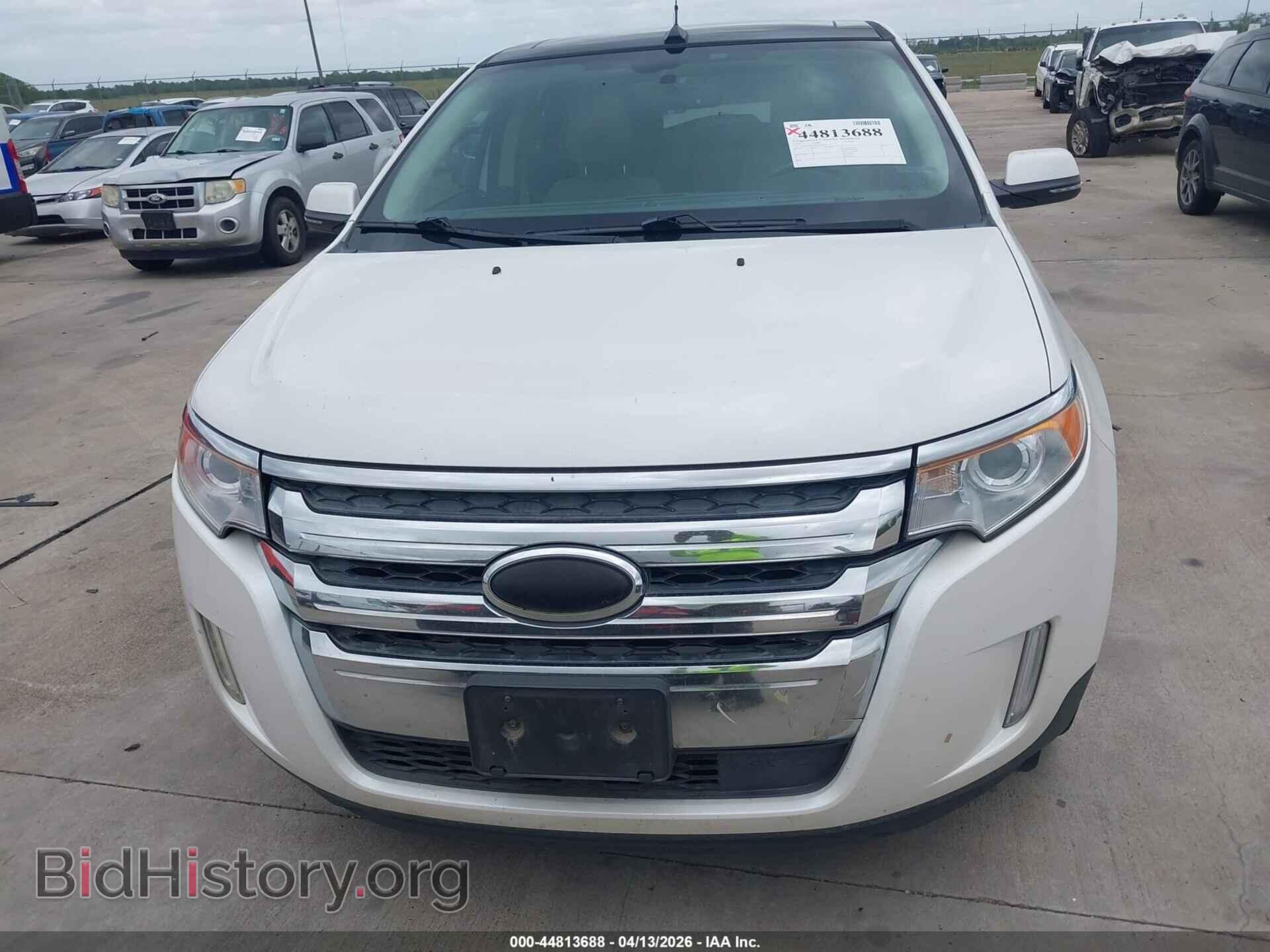 2014 FORD EDGE - VIN: 2FMDK3KC6EBA02583 - Photo 12