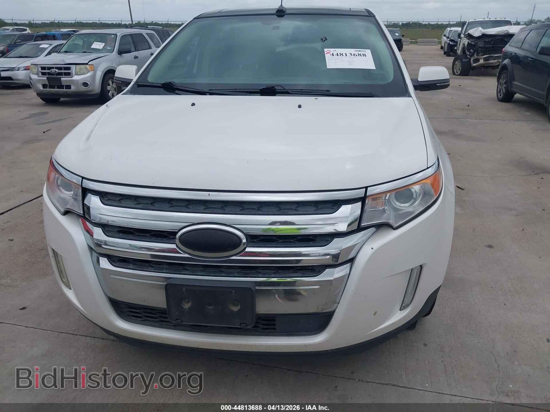2014 FORD EDGE - VIN: 2FMDK3KC6EBA02583 - Photo 6