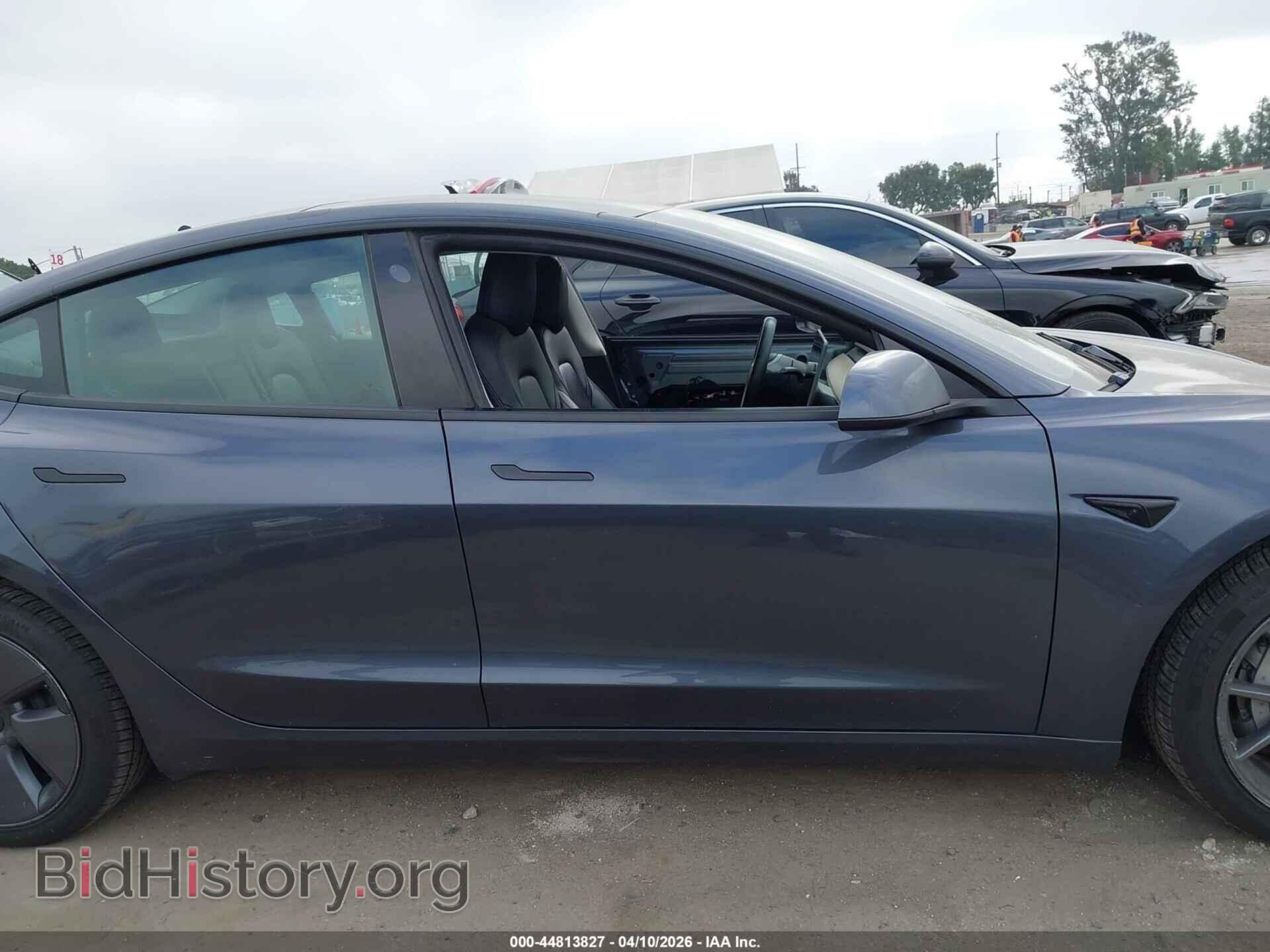 2022 TESLA MODEL 3 - VIN: 5YJ3E1EB1NF331936 - Фото 14