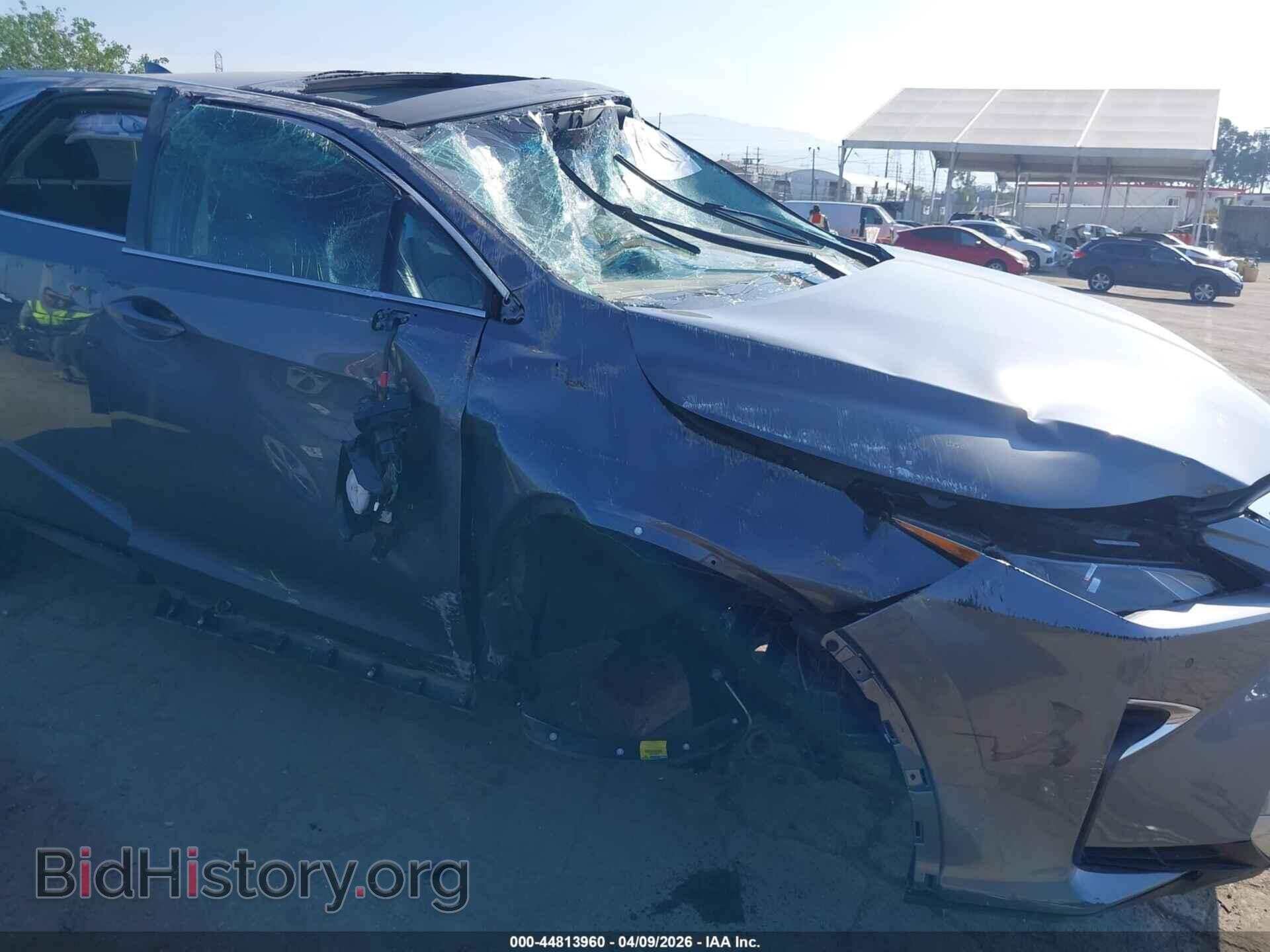 2017 LEXUS RX 350 - VIN: 2T2ZZMCA4HC091974 - Фото 6