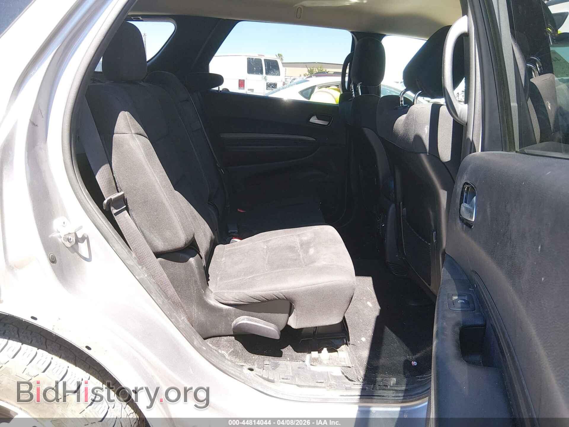 2021 DODGE DURANGO - VIN: 1C4RDHAG1MC608958 - Фото 8