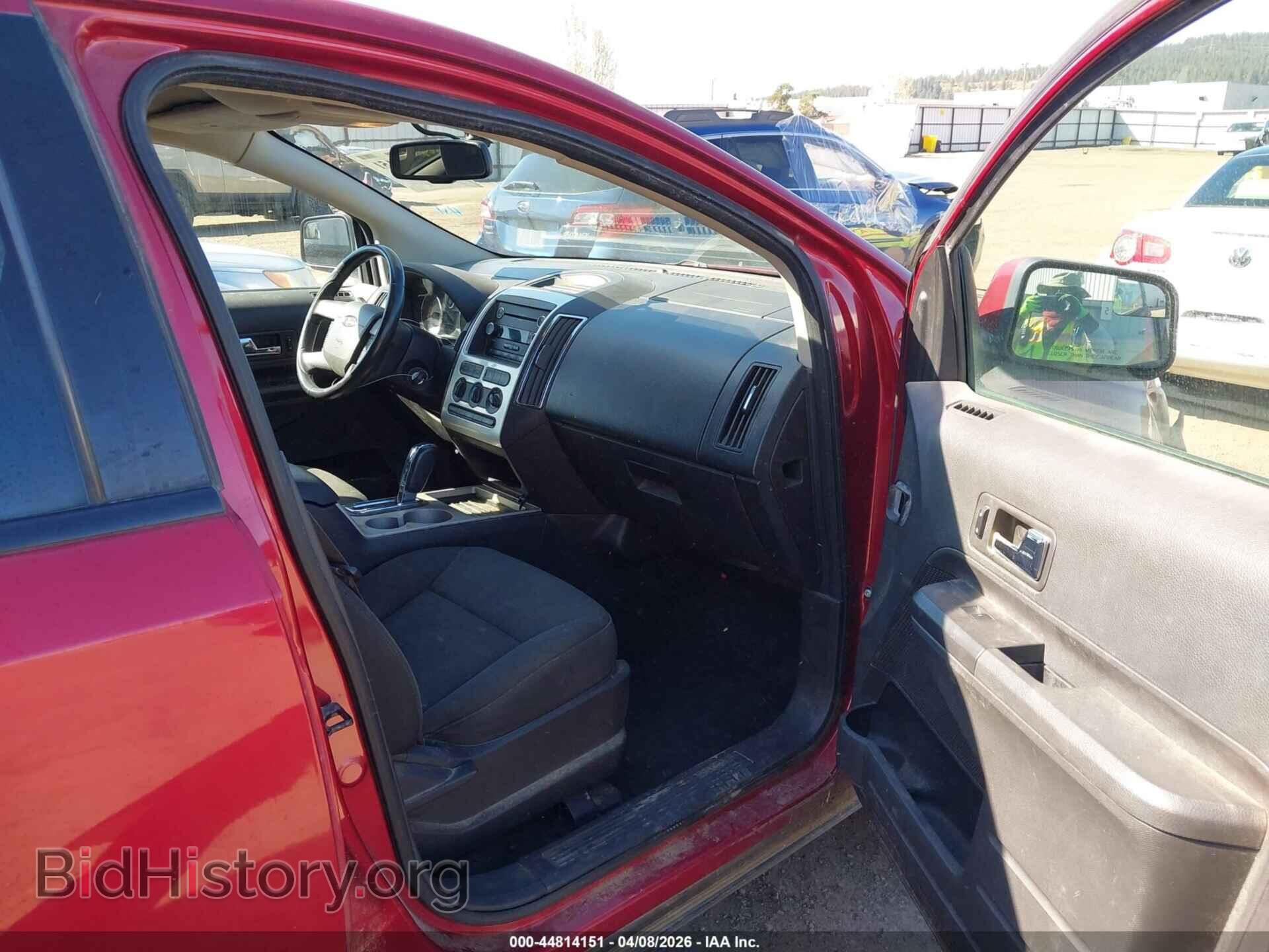 2009 FORD EDGE - VIN: 2FMDK48C89BA53005 - Photo 5