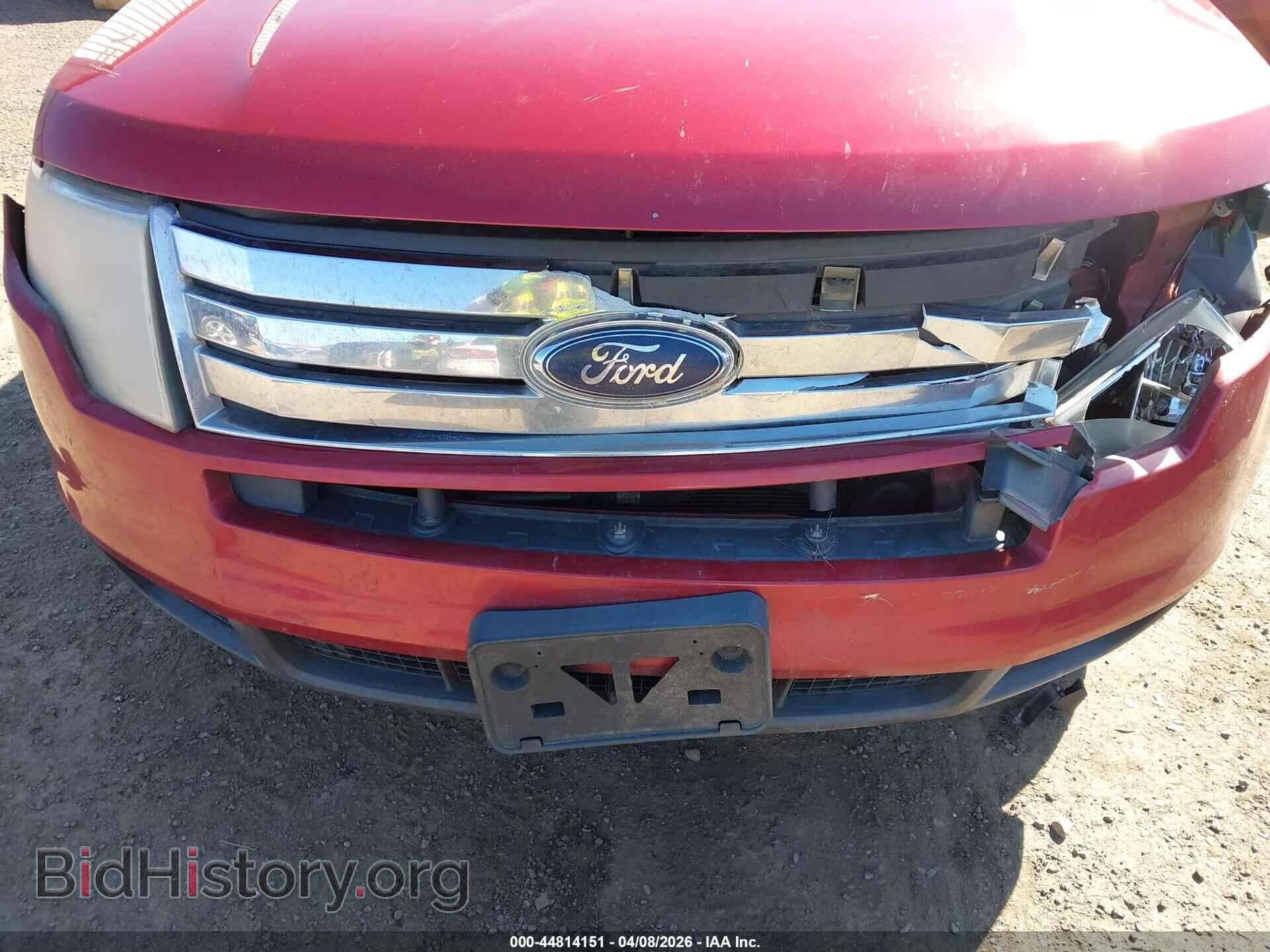 2009 FORD EDGE - VIN: 2FMDK48C89BA53005 - Photo 6