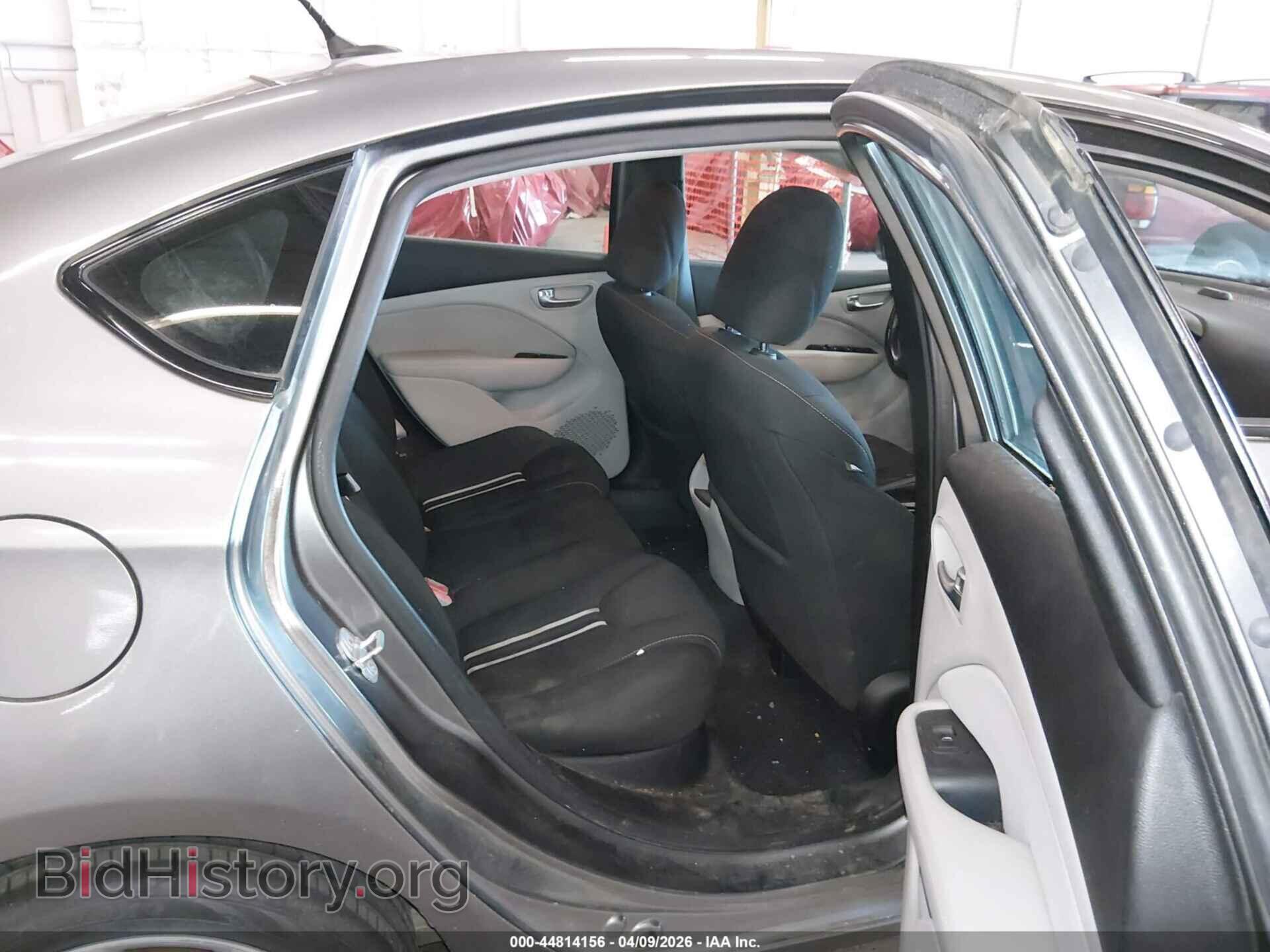 2013 DODGE DART - VIN: 1C3CDFBA3DD344063 - Фото 8