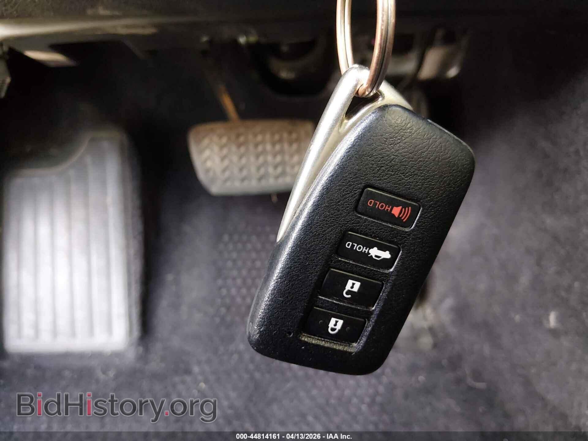 2014 LEXUS IS 250 - VIN: JTHBF1D29E5037064 - Фото 11
