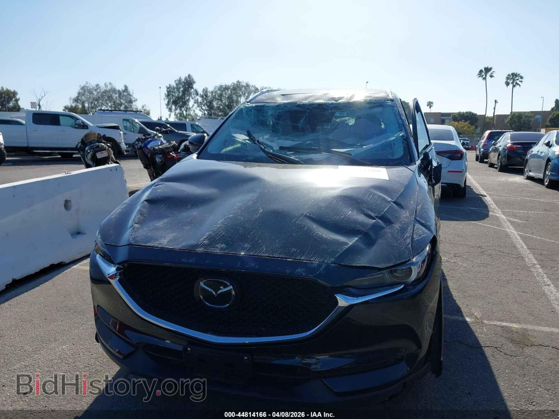 2021 MAZDA CX-5 - VIN: JM3KFADM7M0471991 - Фото 6