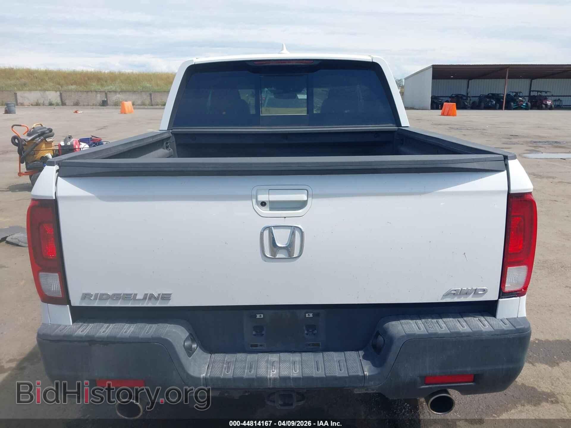 2023 HONDA RIDGELINE - VIN: 5FPYK3F56PB036117 - Фото 16