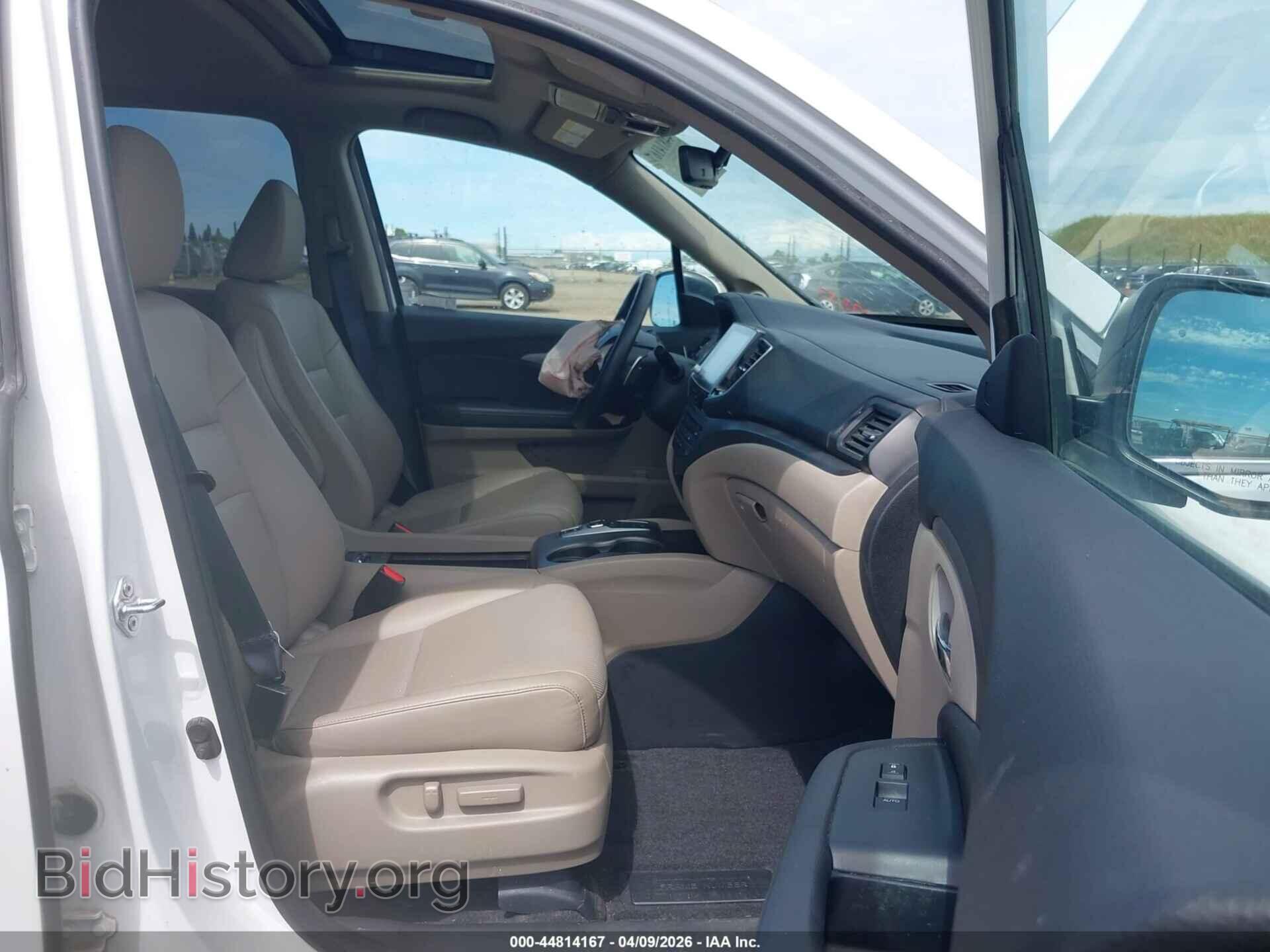 2023 HONDA RIDGELINE - VIN: 5FPYK3F56PB036117 - Фото 5