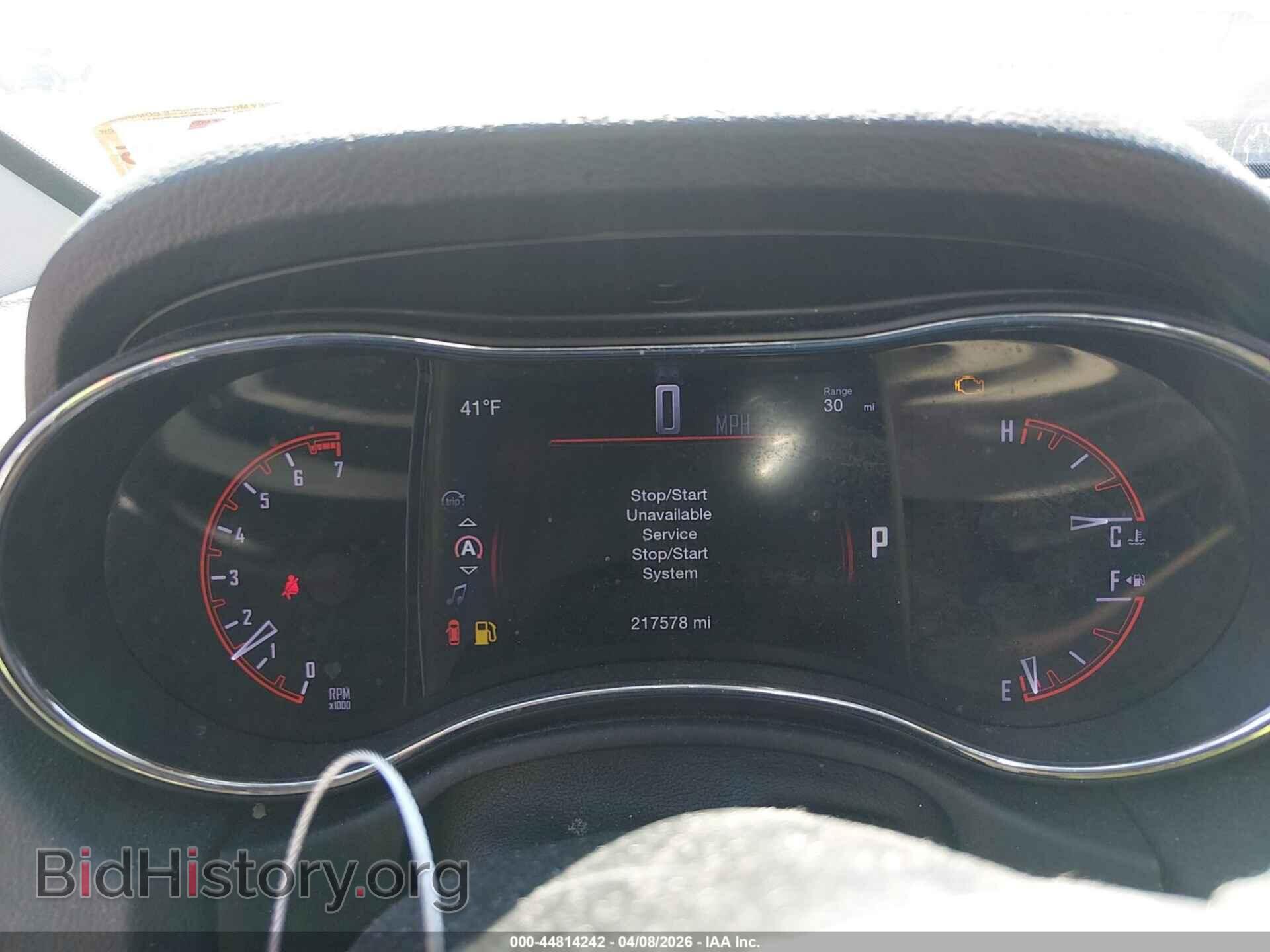 2016 DODGE DURANGO - VIN: 1C4RDHDG3GC424069 - Фото 7