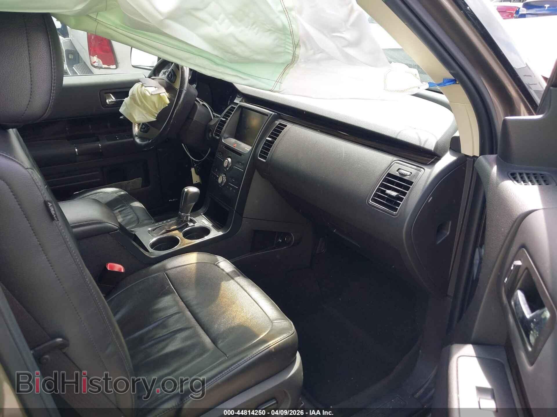2013 FORD FLEX - VIN: 2FMGK5C84DBD22552 - Фото 5