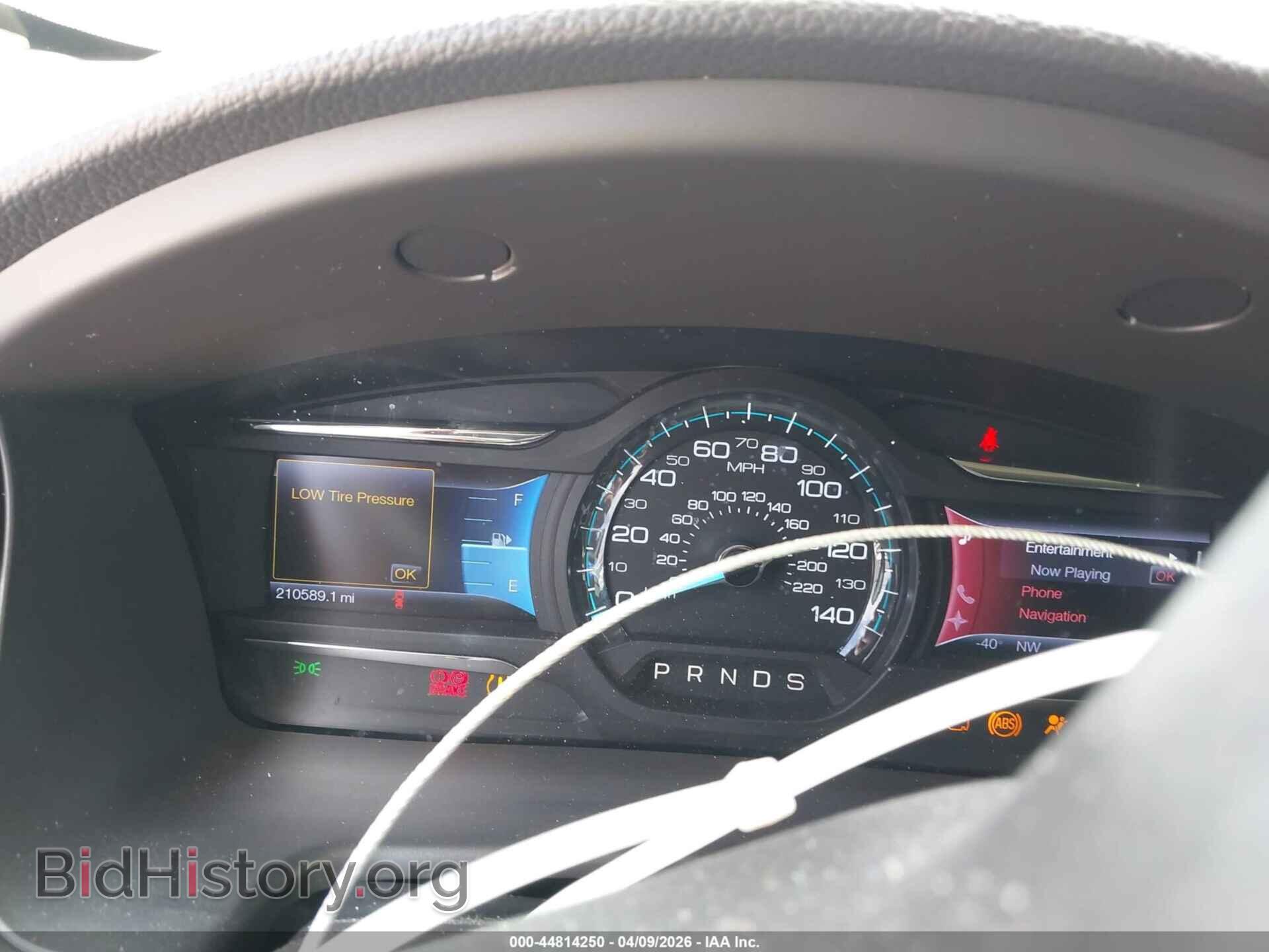 2013 FORD FLEX - VIN: 2FMGK5C84DBD22552 - Фото 7