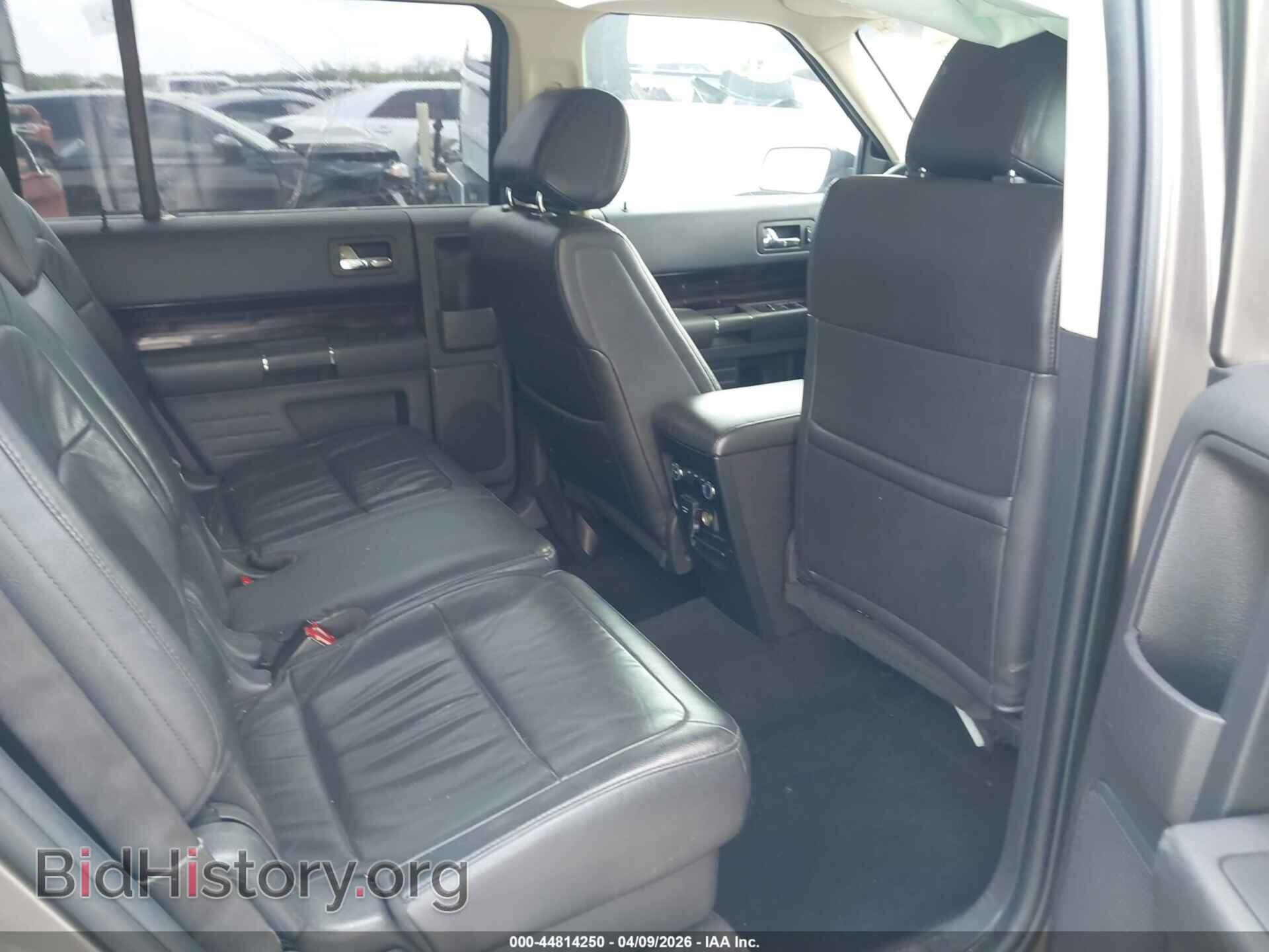 2013 FORD FLEX - VIN: 2FMGK5C84DBD22552 - Фото 8