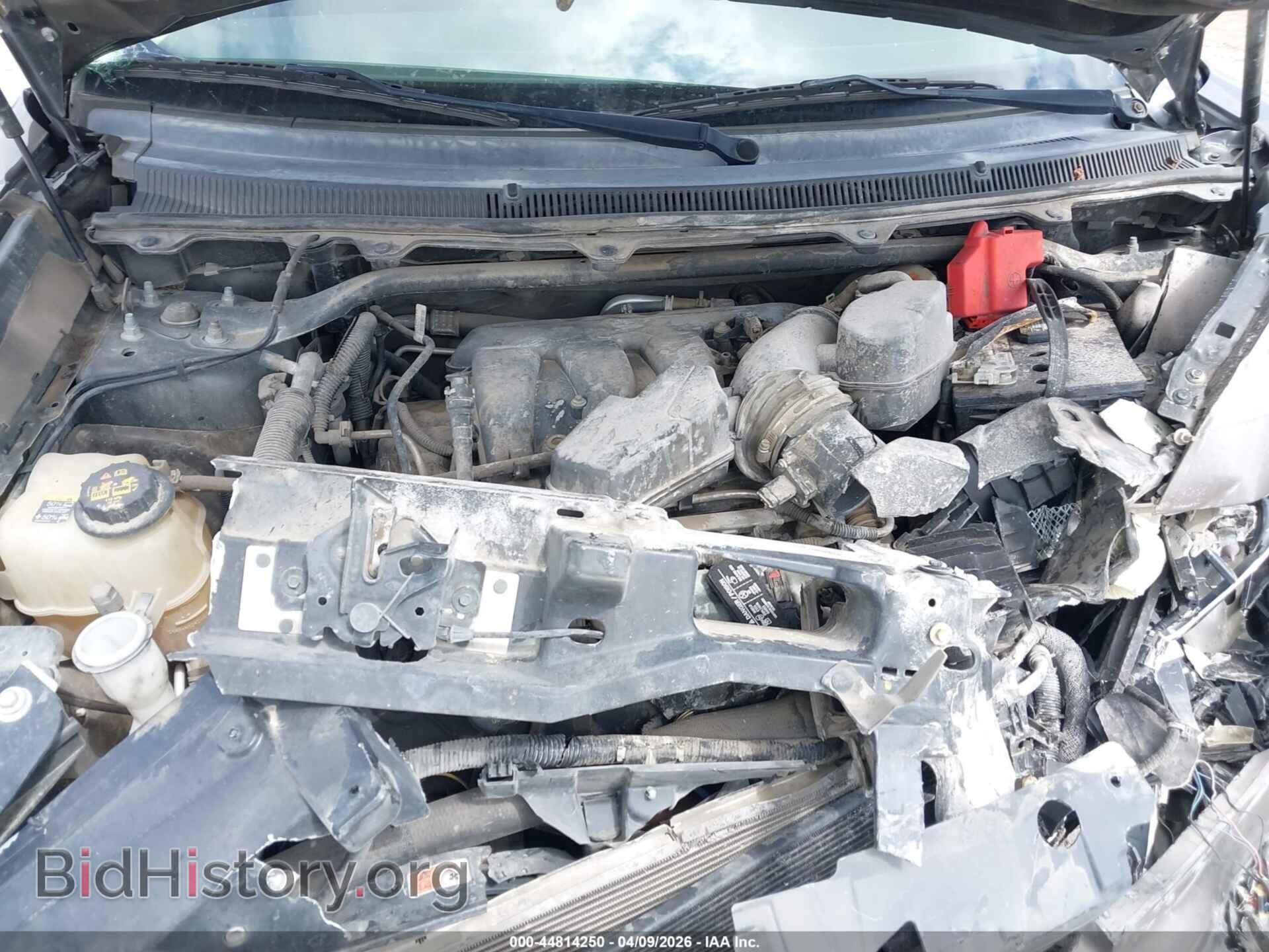 2013 FORD FLEX - VIN: 2FMGK5C84DBD22552 - Фото 10