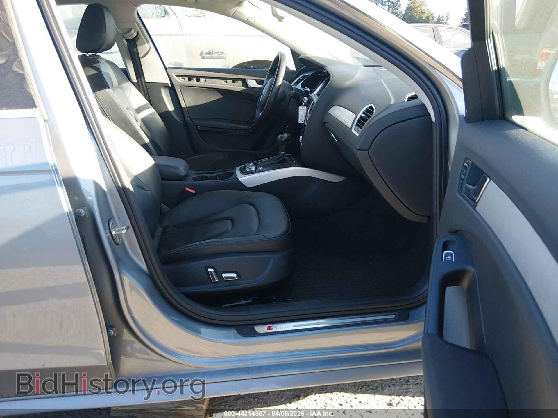 2016 AUDI A4 - VIN: WAUFFAFLXGN004602 - Photo 5