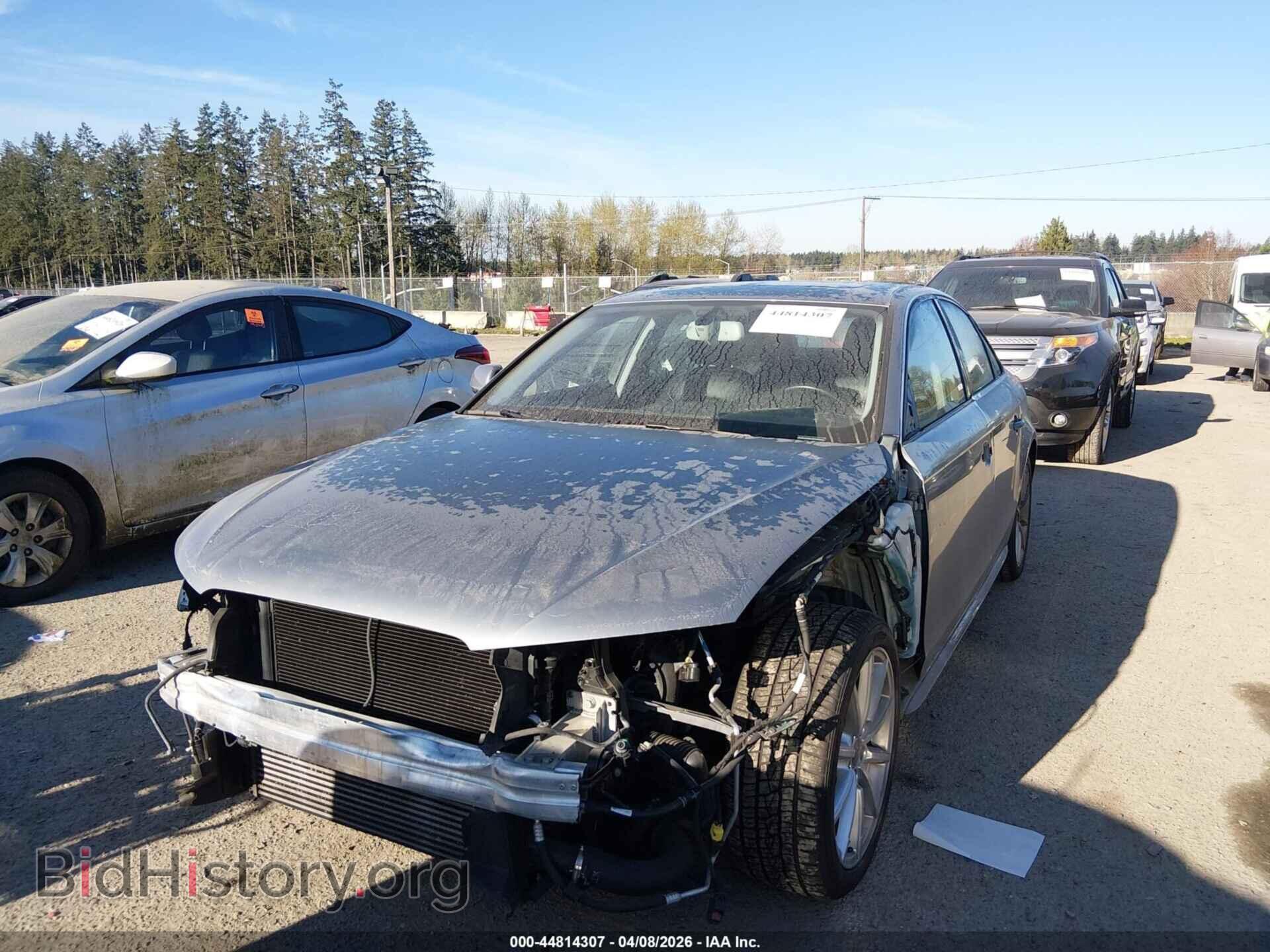 2016 AUDI A4 - VIN: WAUFFAFLXGN004602 - Photo 6