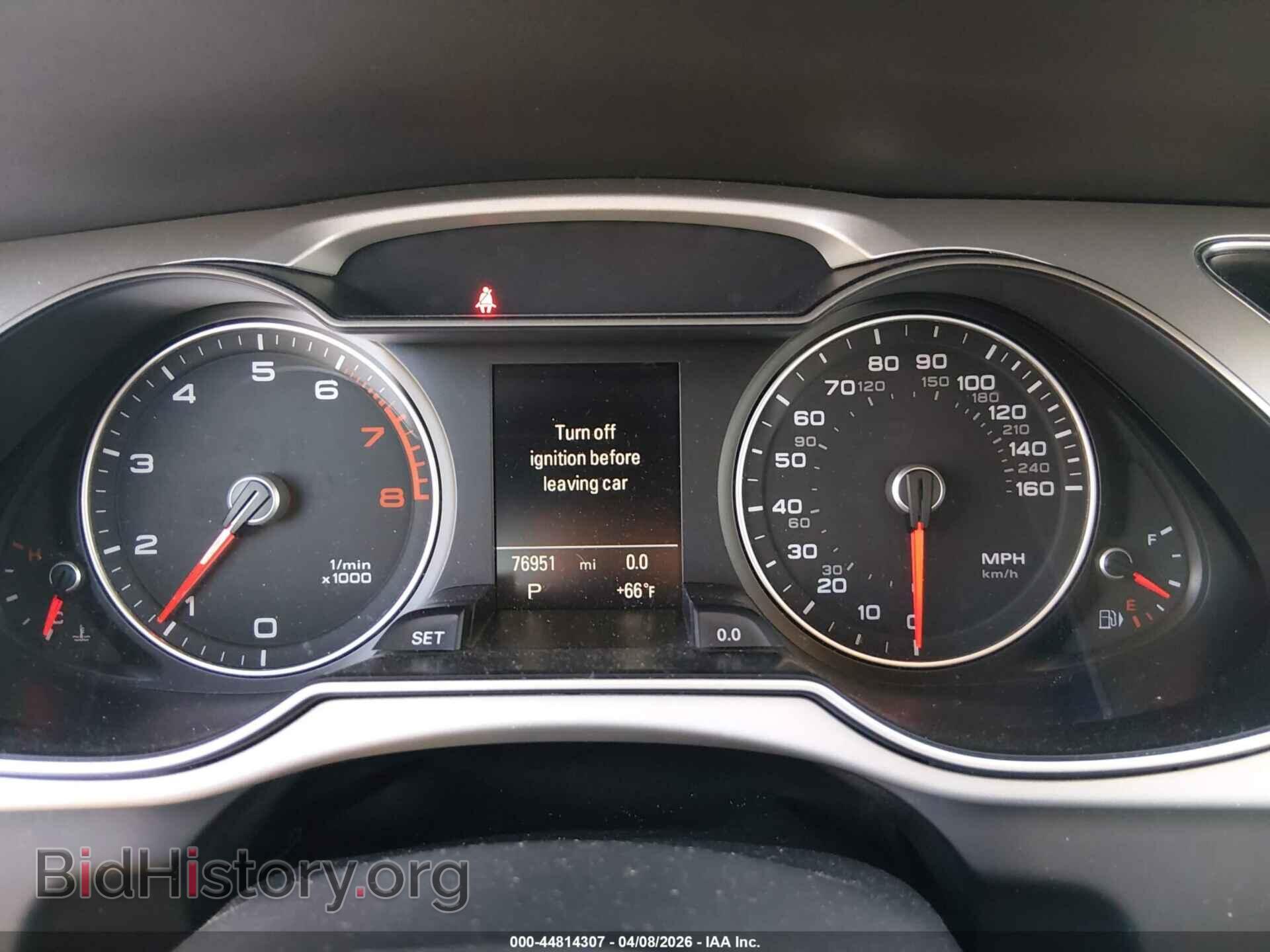 2016 AUDI A4 - VIN: WAUFFAFLXGN004602 - Photo 7