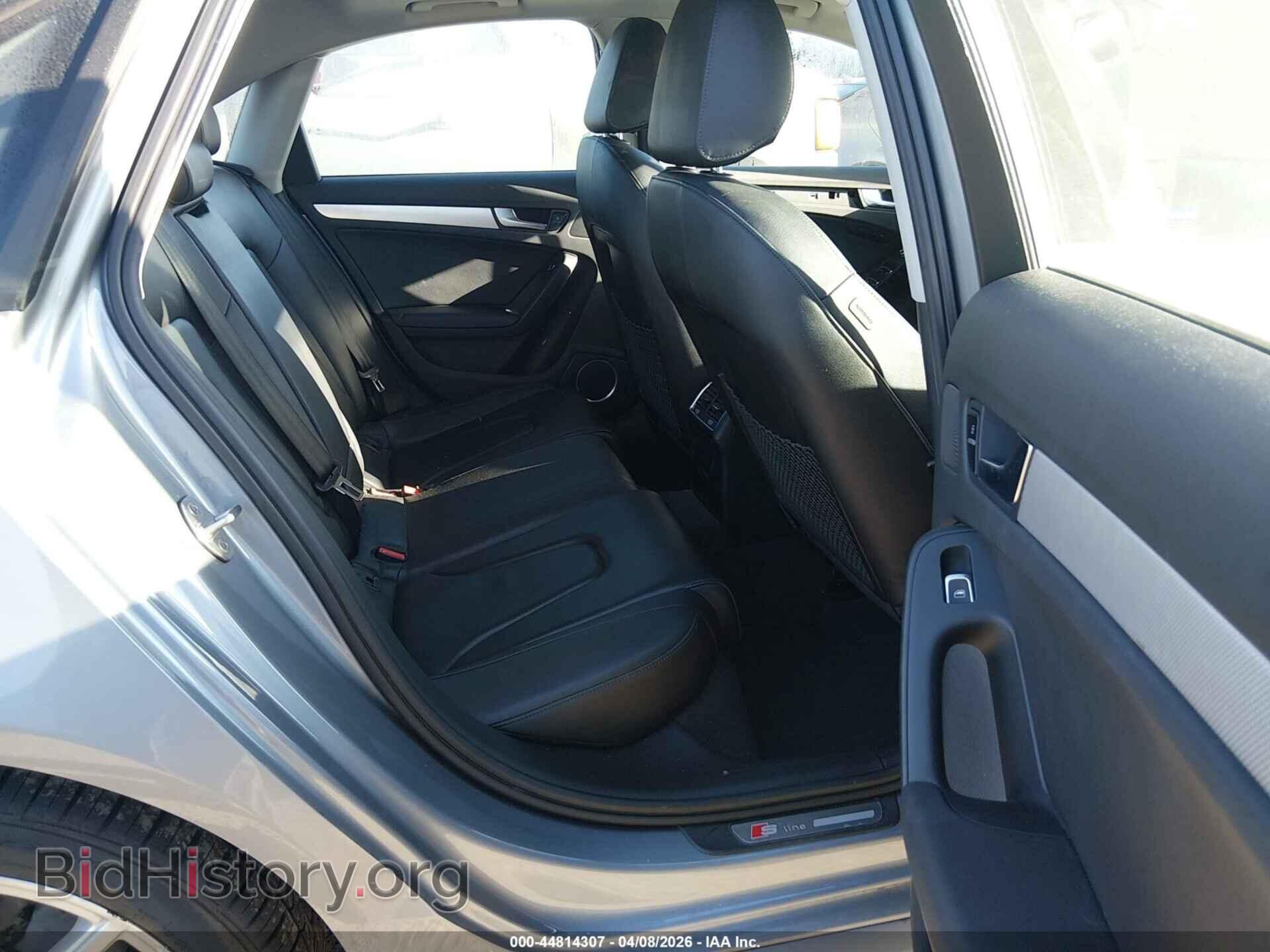 2016 AUDI A4 - VIN: WAUFFAFLXGN004602 - Photo 8