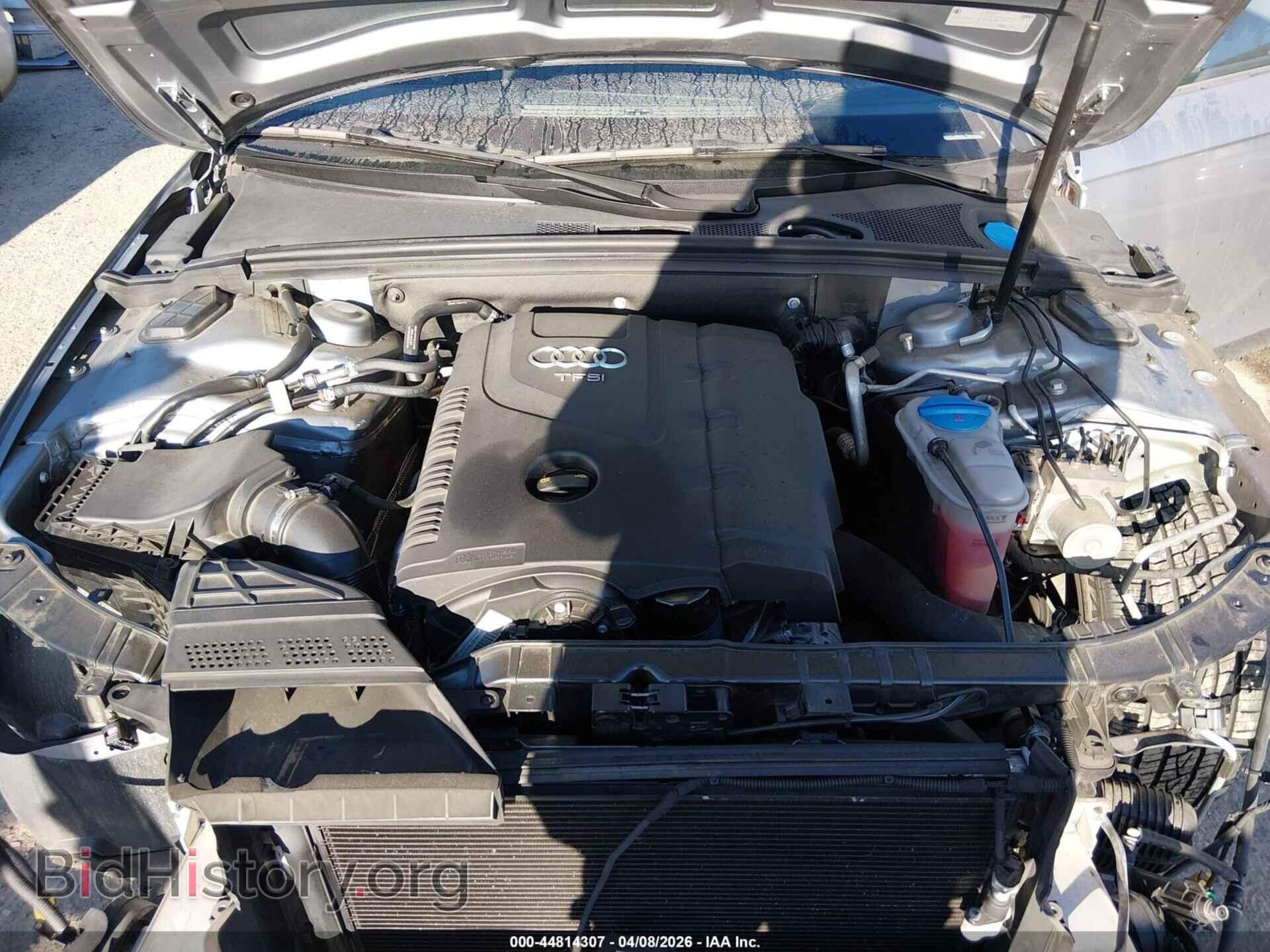 2016 AUDI A4 - VIN: WAUFFAFLXGN004602 - Photo 10
