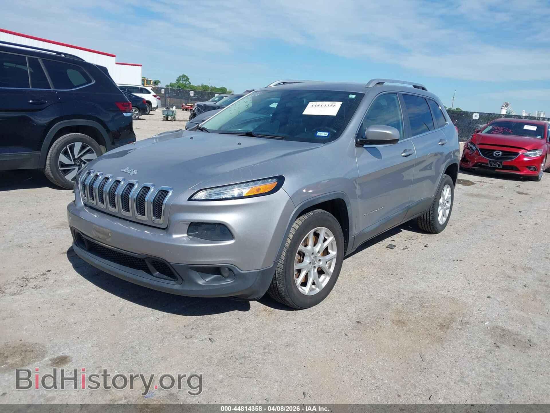 2014 JEEP CHEROKEE - VIN: 1C4PJLCB9EW172199 - Фото 2