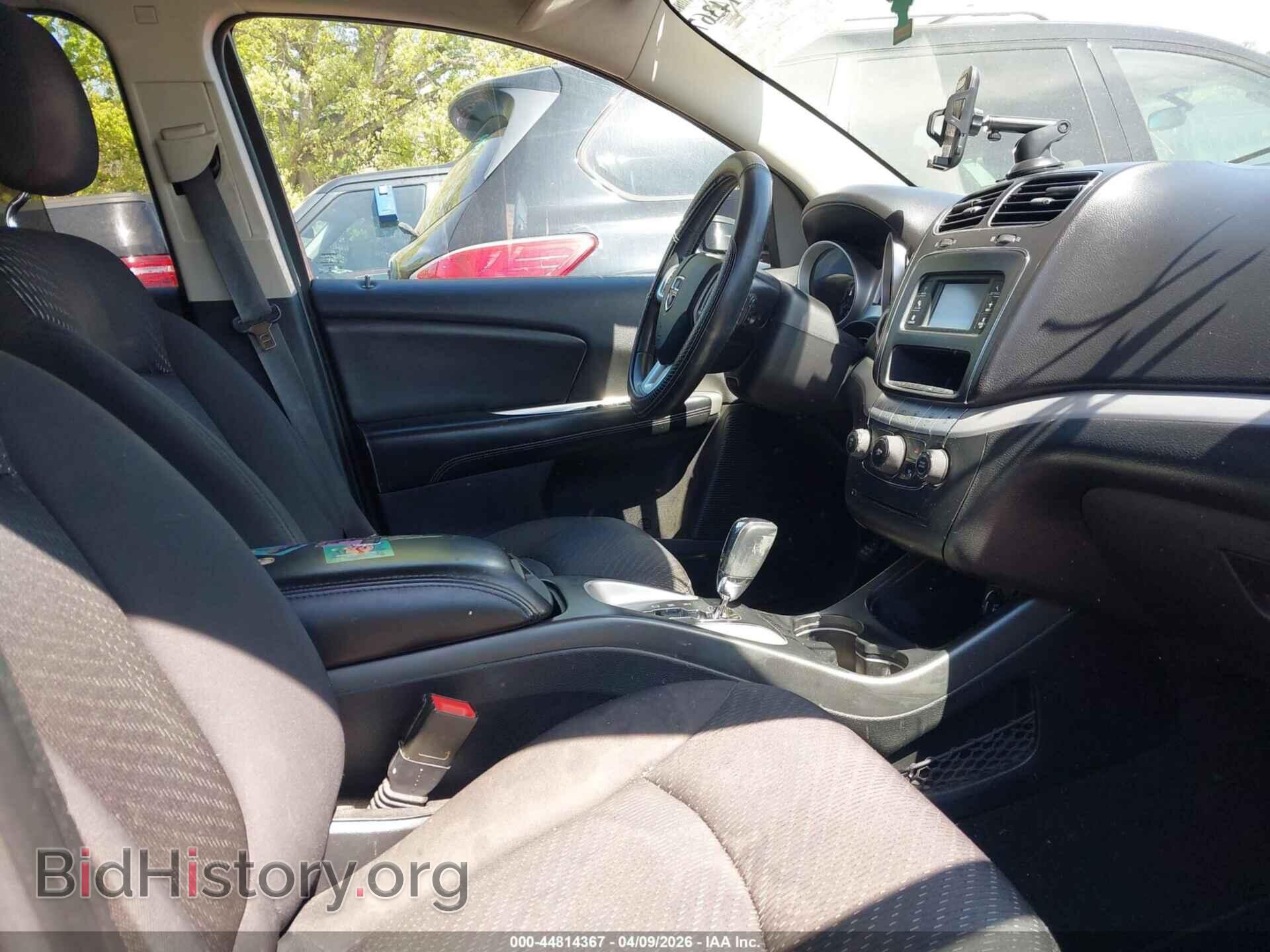 2015 DODGE JOURNEY - VIN: 3C4PDDBG3FT606800 - Фото 5