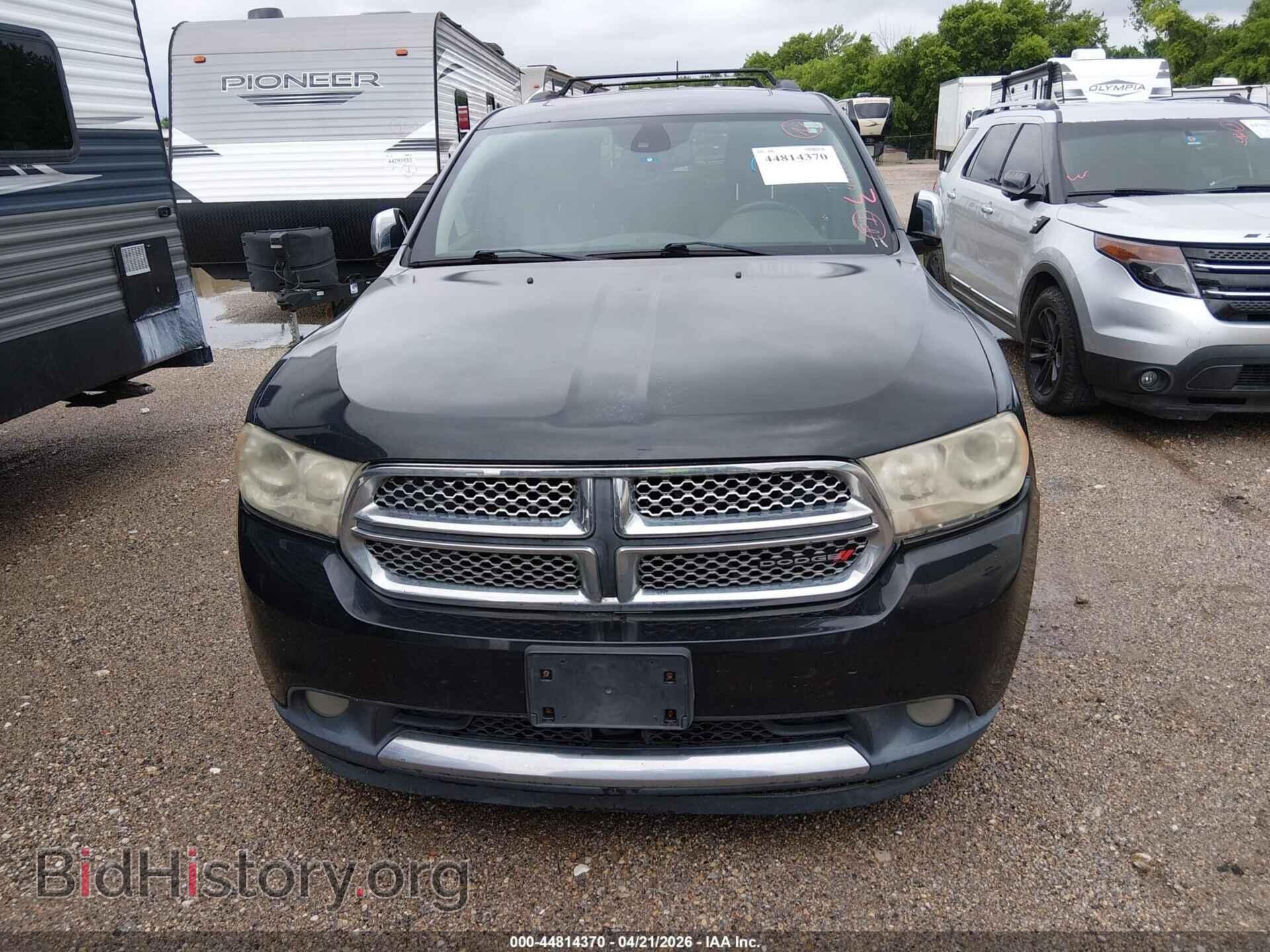 2011 DODGE DURANGO - VIN: 1D4SD5GT7BC592768 - Photo 17