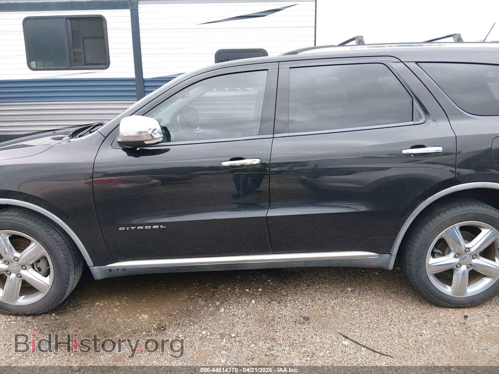 2011 DODGE DURANGO - VIN: 1D4SD5GT7BC592768 - Photo 19
