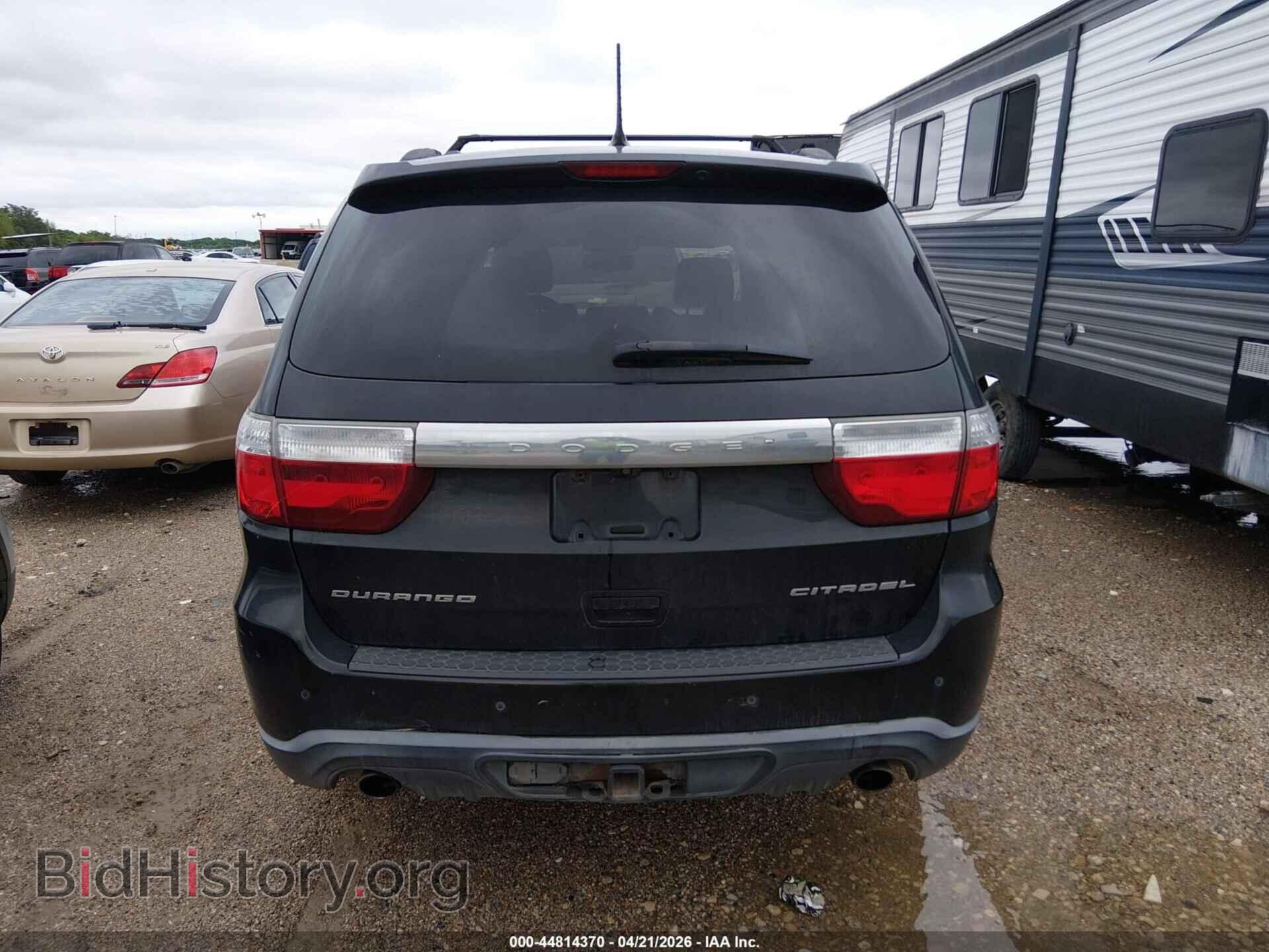 2011 DODGE DURANGO - VIN: 1D4SD5GT7BC592768 - Photo 21
