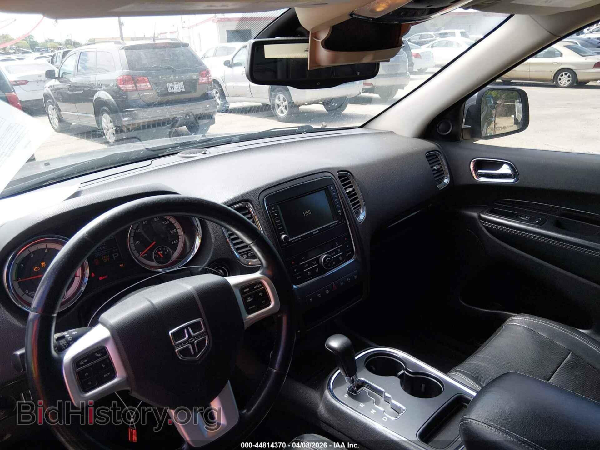 2011 DODGE DURANGO - VIN: 1D4SD5GT7BC592768 - Photo 22