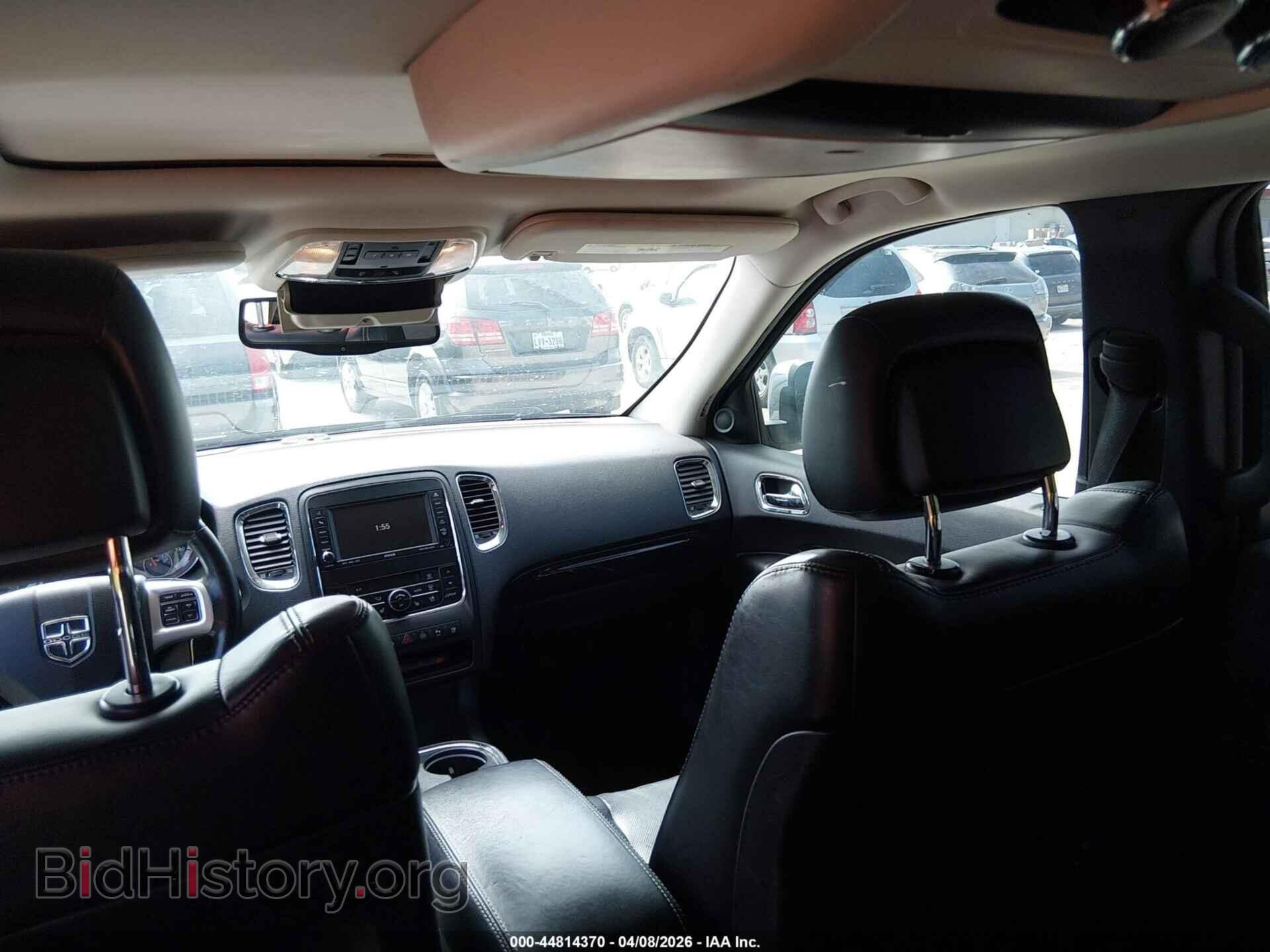 2011 DODGE DURANGO - VIN: 1D4SD5GT7BC592768 - Photo 23