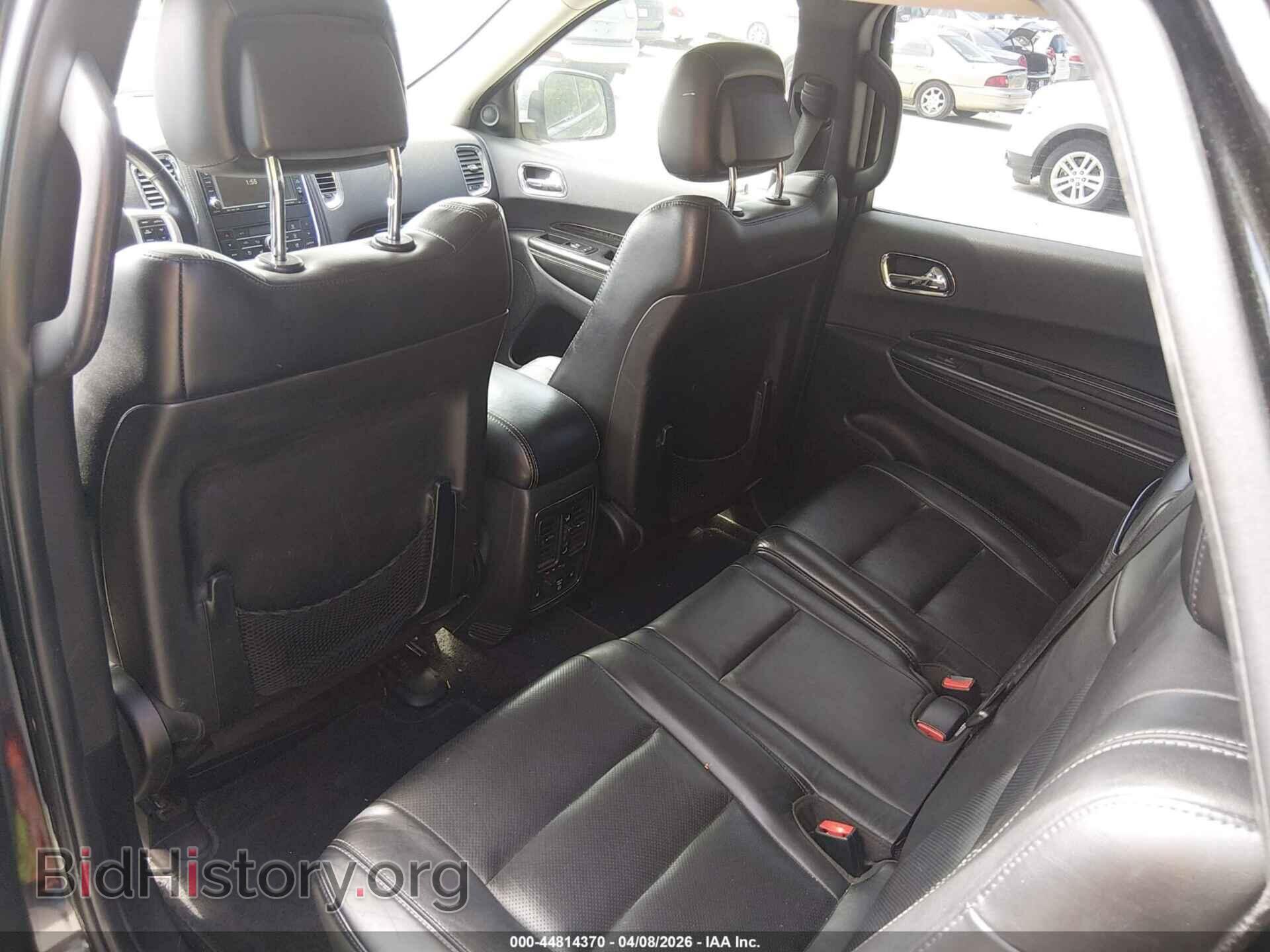 2011 DODGE DURANGO - VIN: 1D4SD5GT7BC592768 - Photo 24