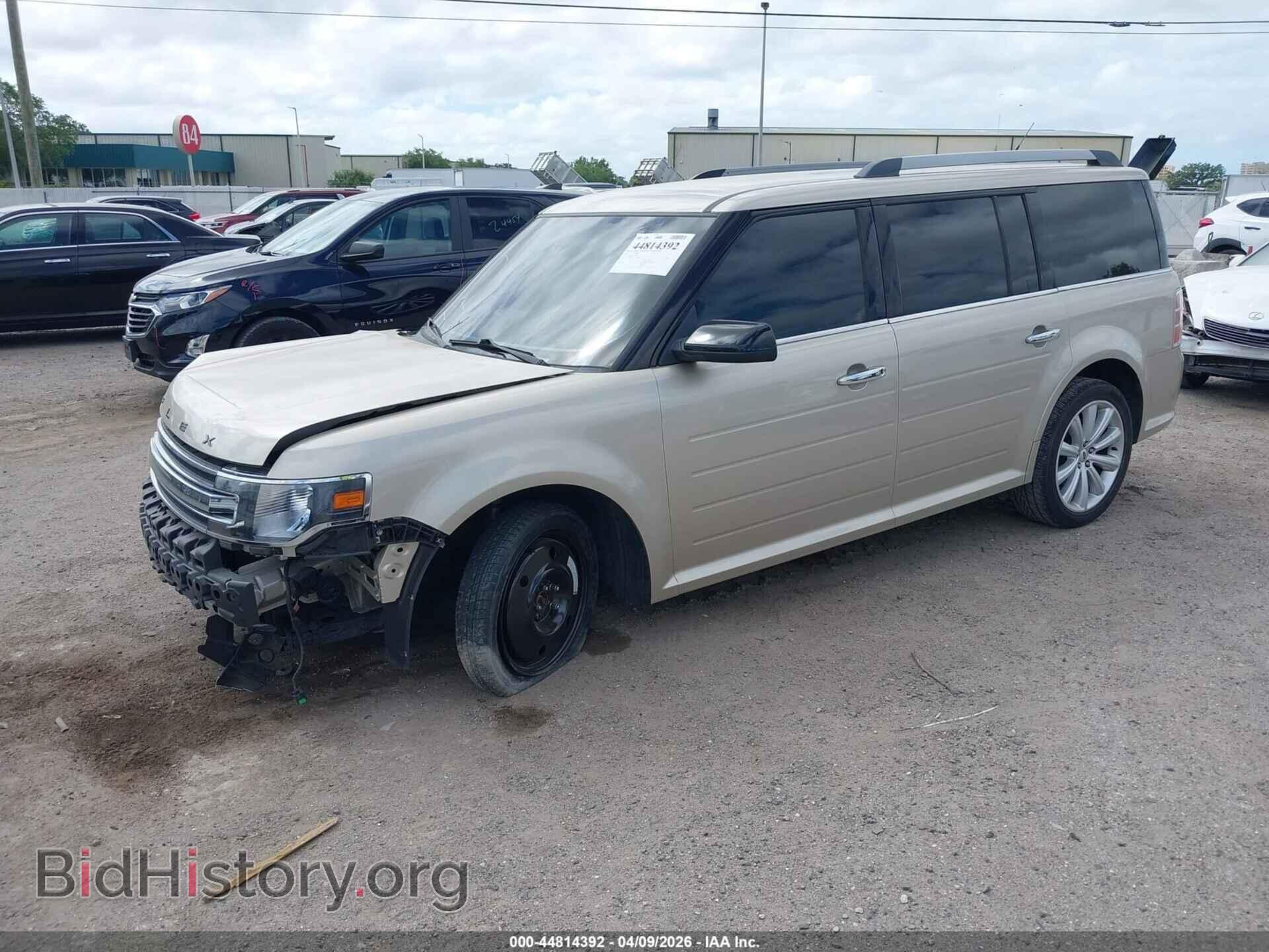 2017 FORD FLEX - VIN: 2FMGK5C88HBA13561 - Photo 2