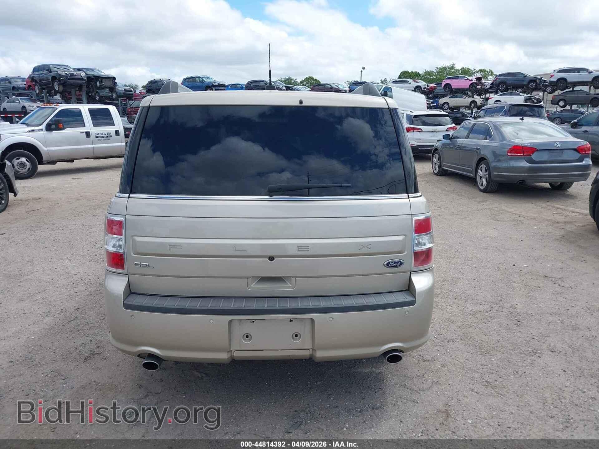 2017 FORD FLEX - VIN: 2FMGK5C88HBA13561 - Photo 16