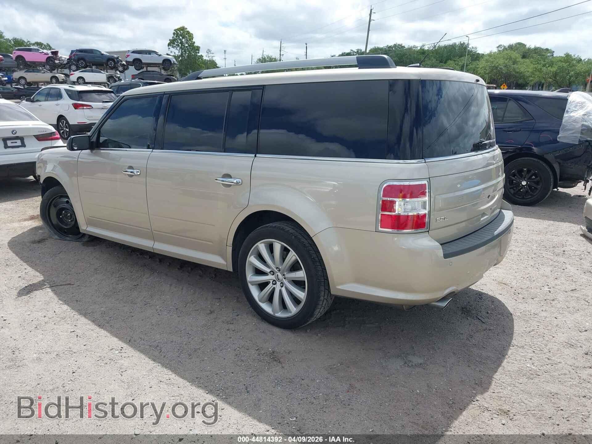 2017 FORD FLEX - VIN: 2FMGK5C88HBA13561 - Photo 3