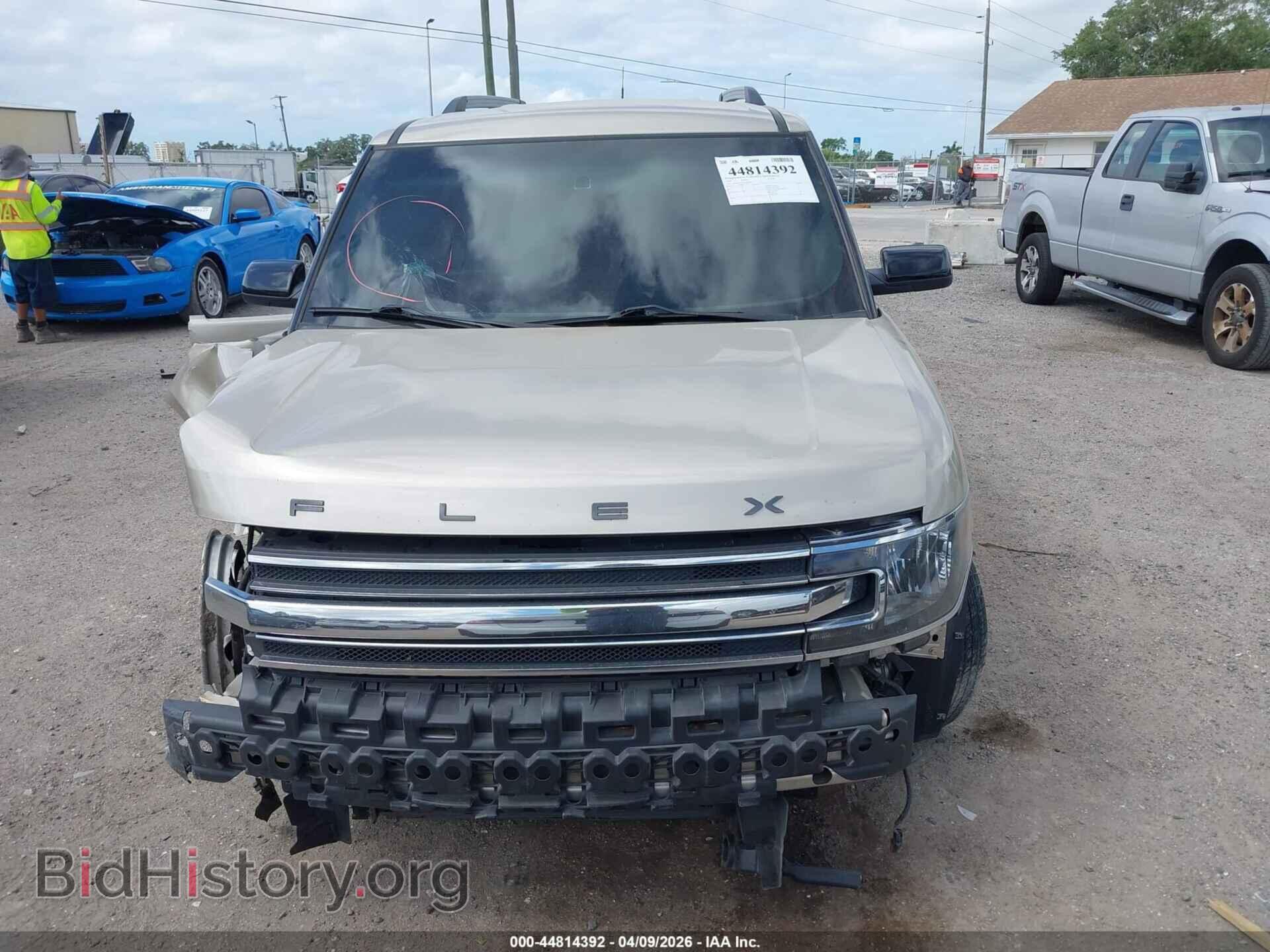 2017 FORD FLEX - VIN: 2FMGK5C88HBA13561 - Photo 6