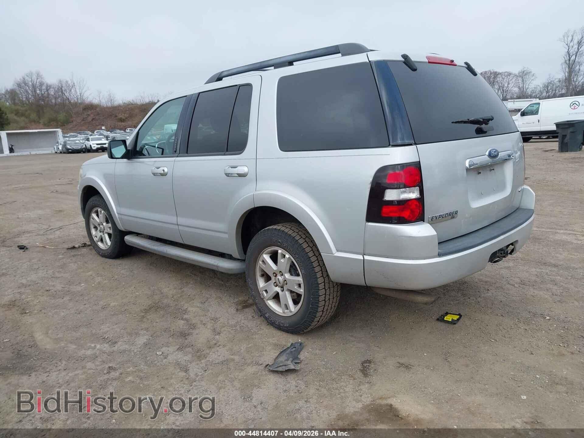 2010 FORD EXPLORER - VIN: 1FMEU7DE1AUA10048 - Photo 3