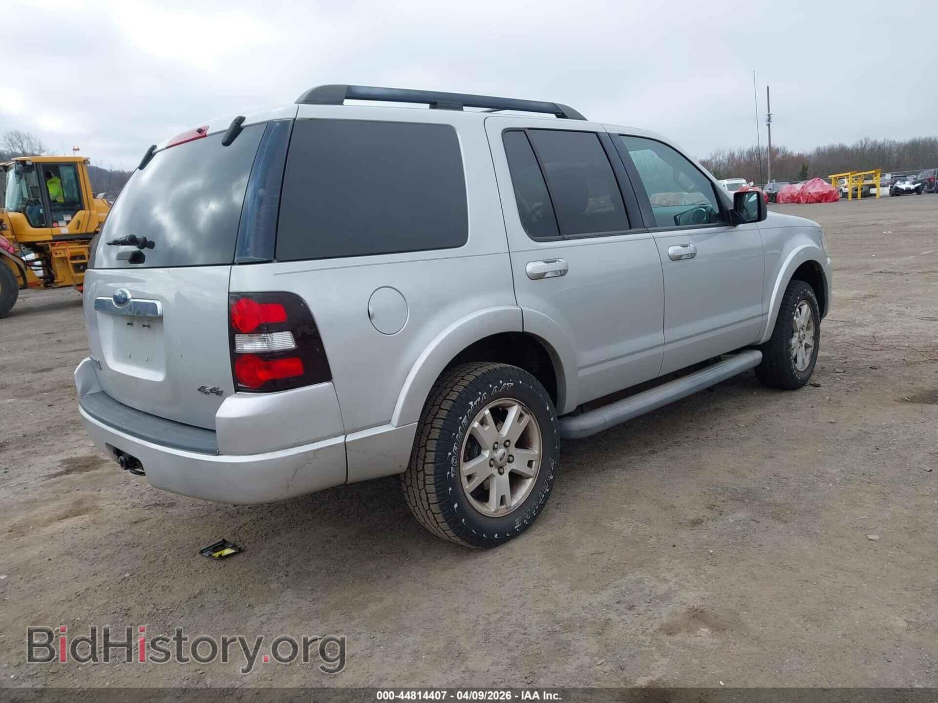2010 FORD EXPLORER - VIN: 1FMEU7DE1AUA10048 - Photo 4