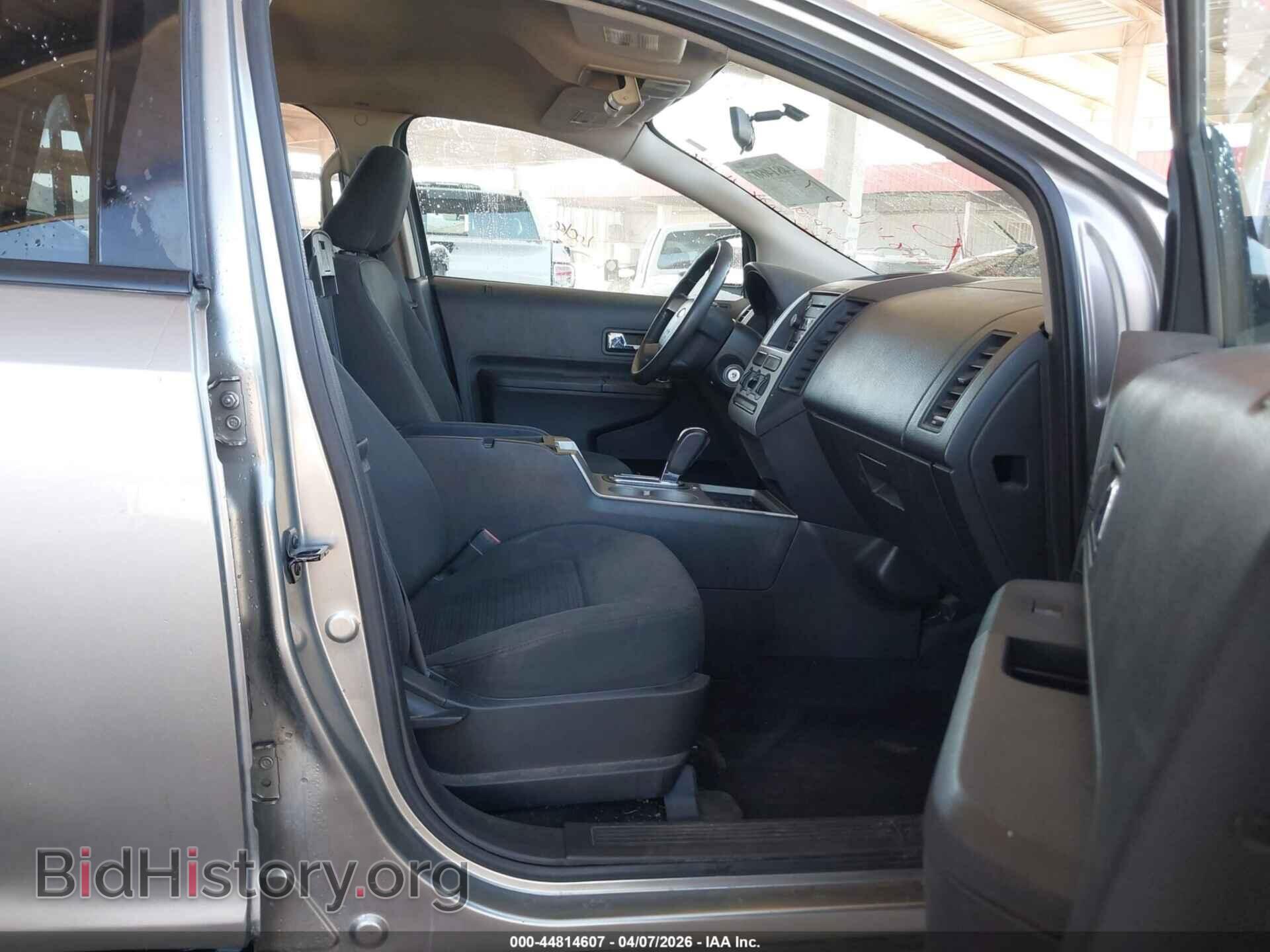 2008 FORD EDGE - VIN: 2FMDK36C58BB14421 - Photo 5