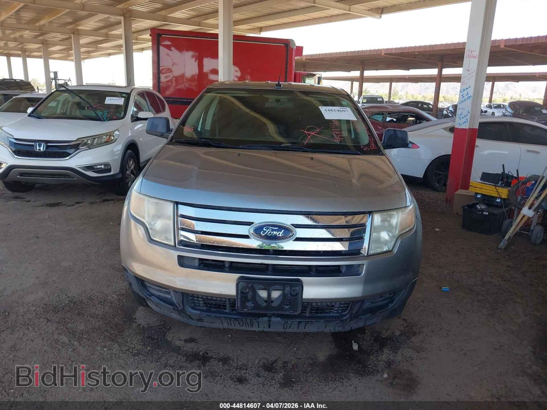 2008 FORD EDGE - VIN: 2FMDK36C58BB14421 - Photo 6