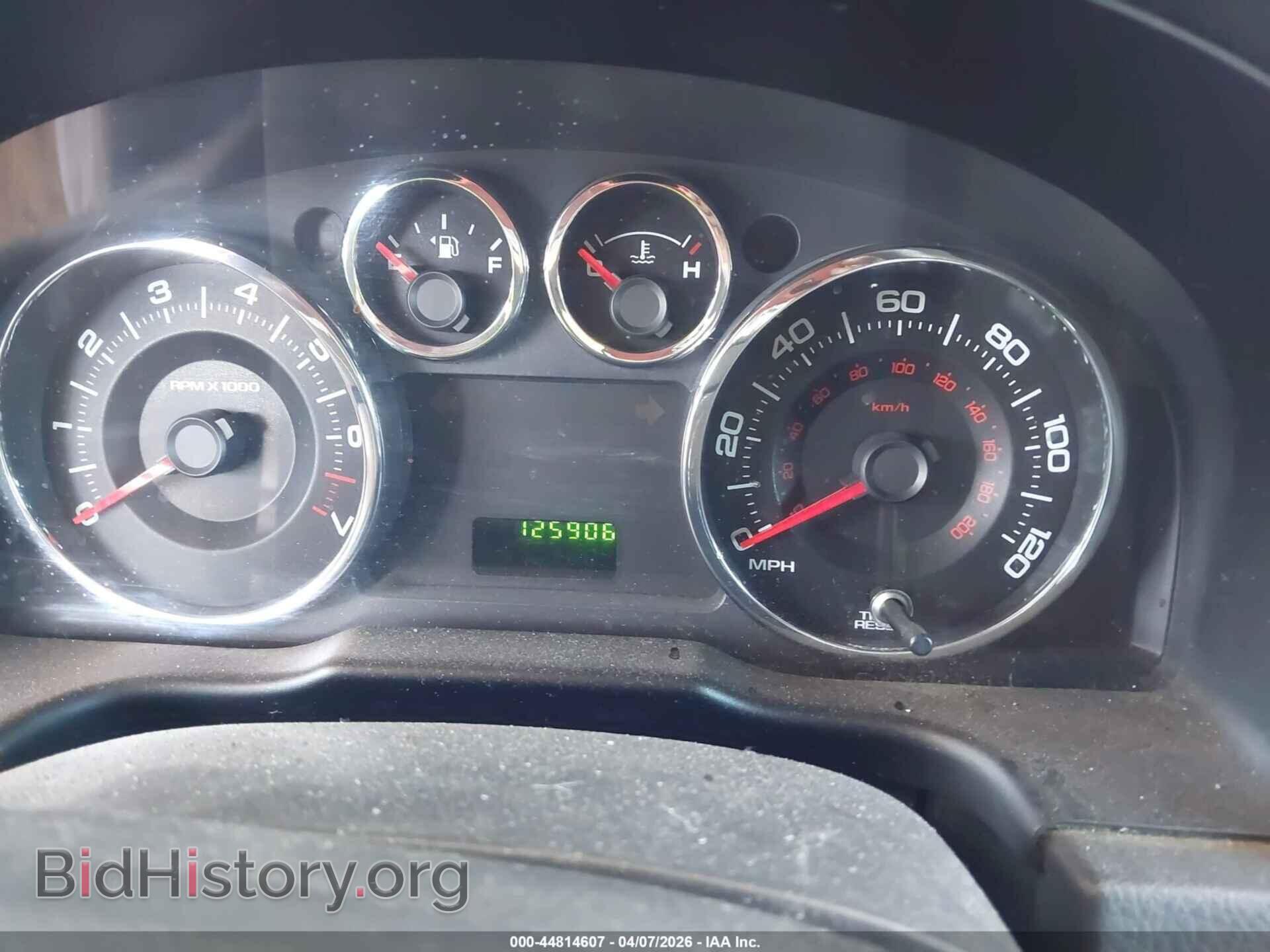 2008 FORD EDGE - VIN: 2FMDK36C58BB14421 - Photo 7
