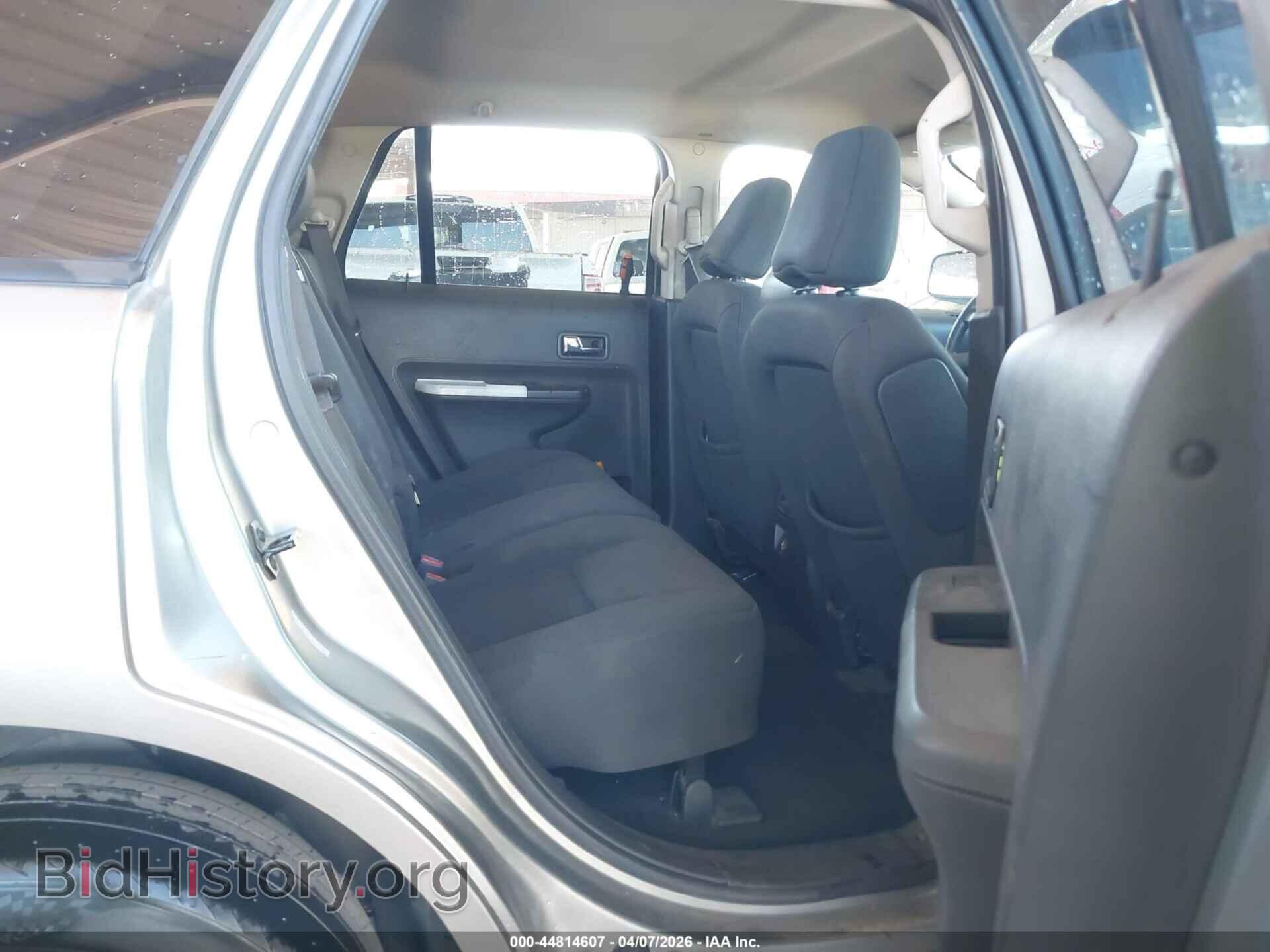 2008 FORD EDGE - VIN: 2FMDK36C58BB14421 - Photo 8