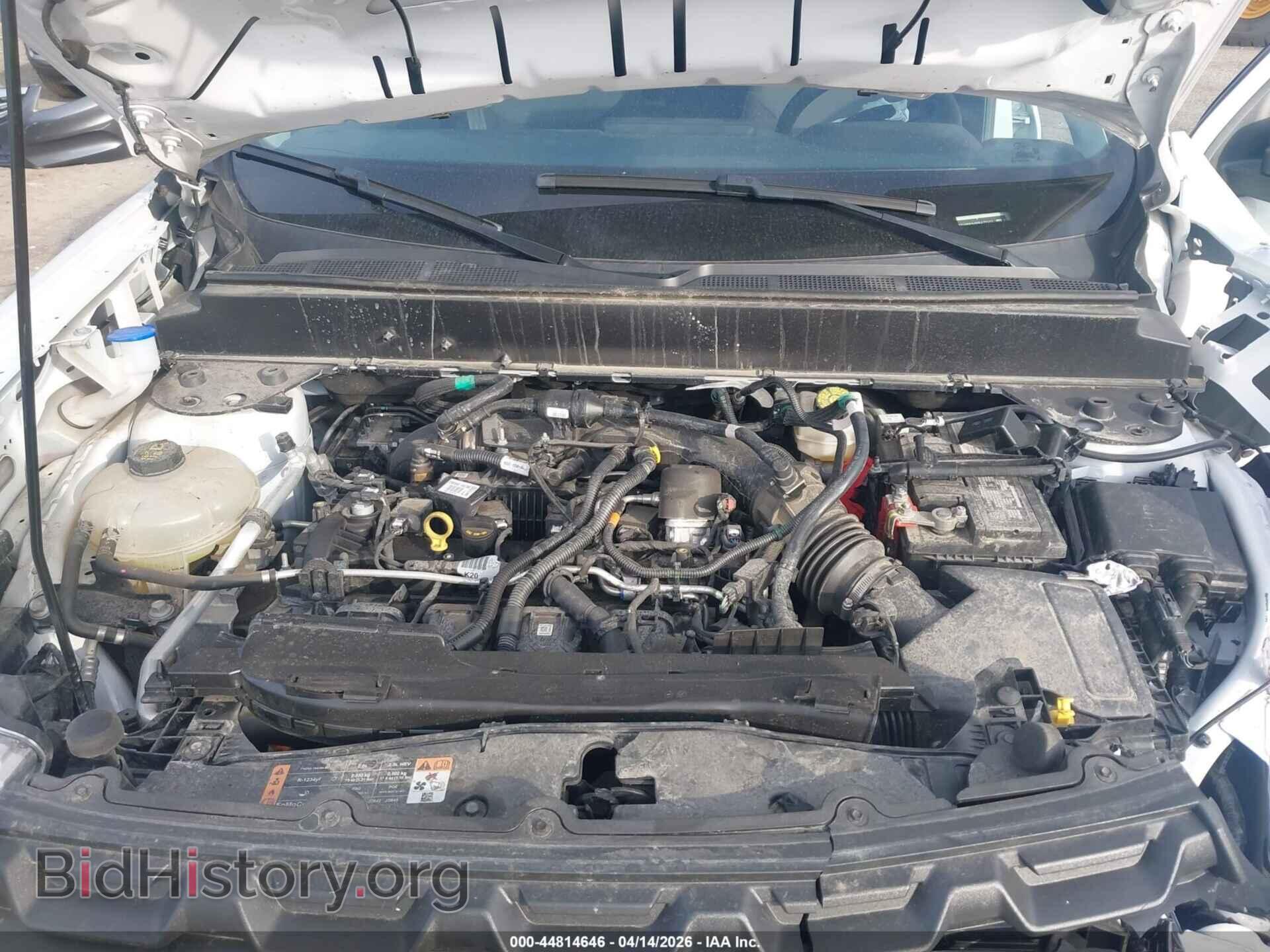 2024 FORD MAVERICK - VIN: 3FTTW8B94RRA77117 - Фото 10