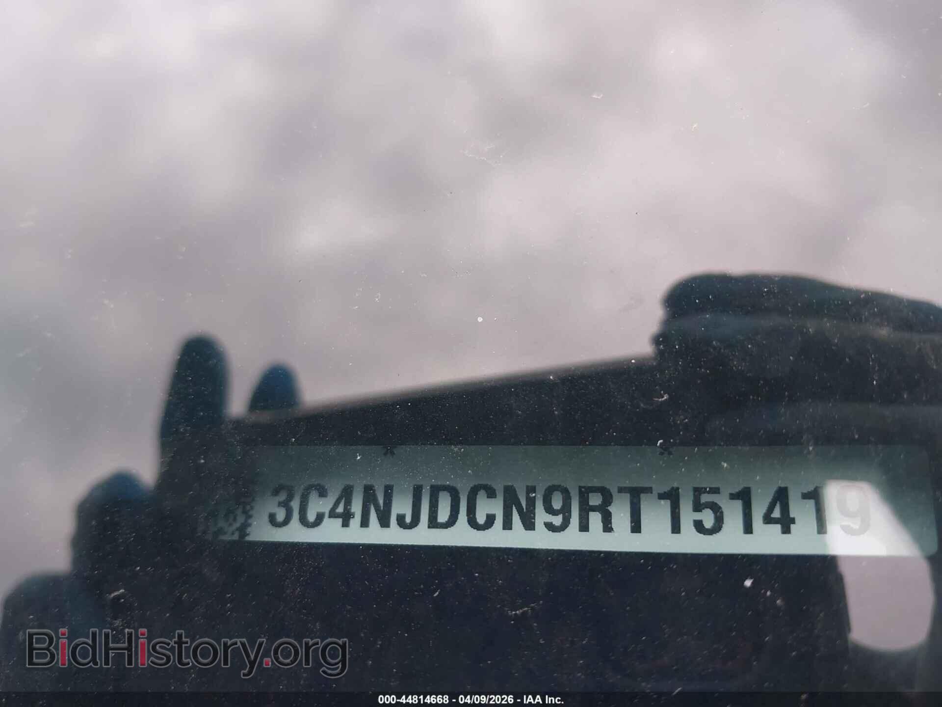 2024 JEEP COMPASS - VIN: 3C4NJDCN9RT151419 - Фото 9